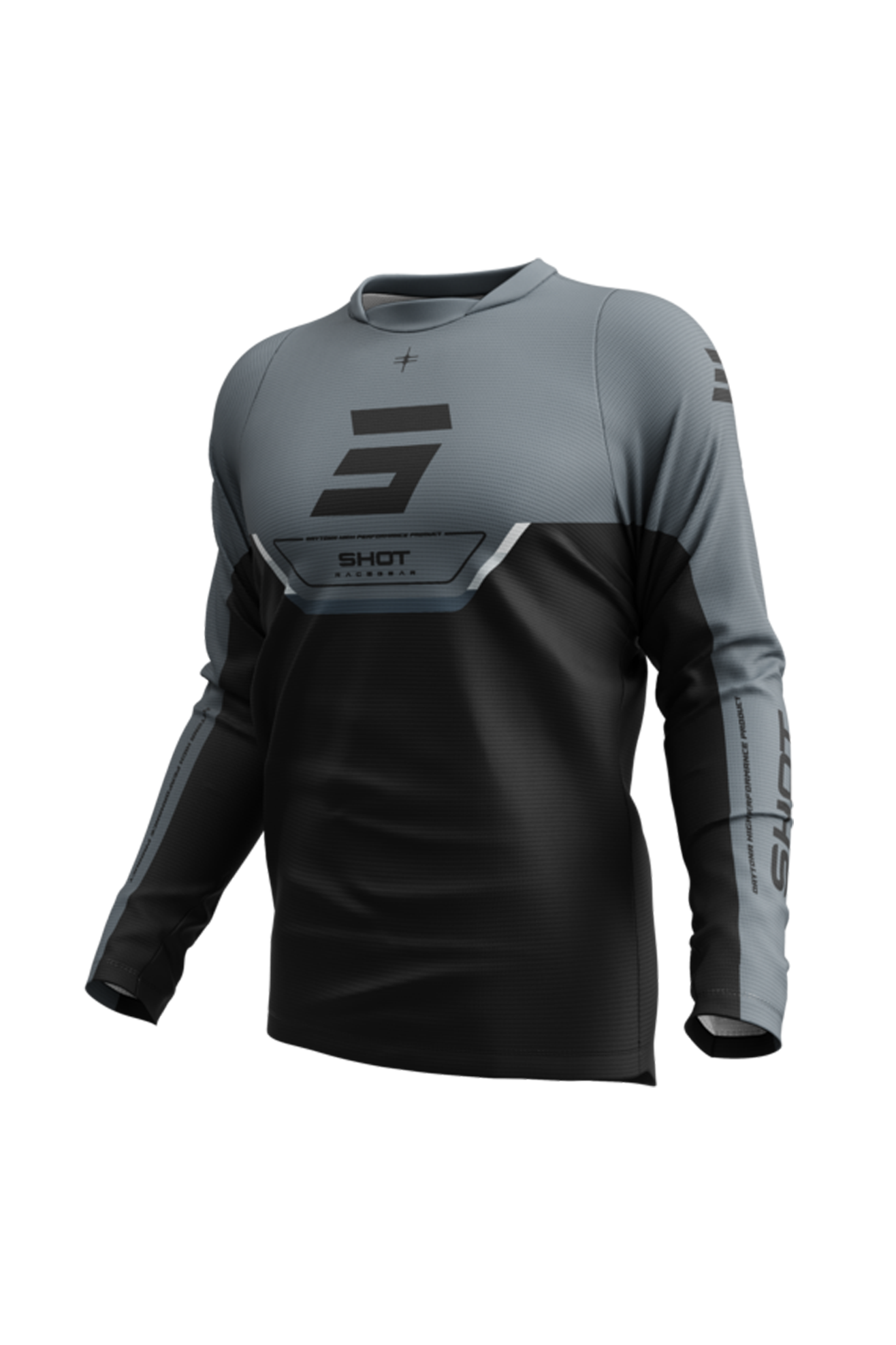 Maillot Cross Shot Devo