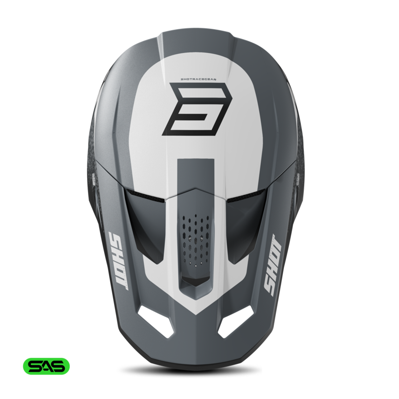 Casco MX Shot Speed