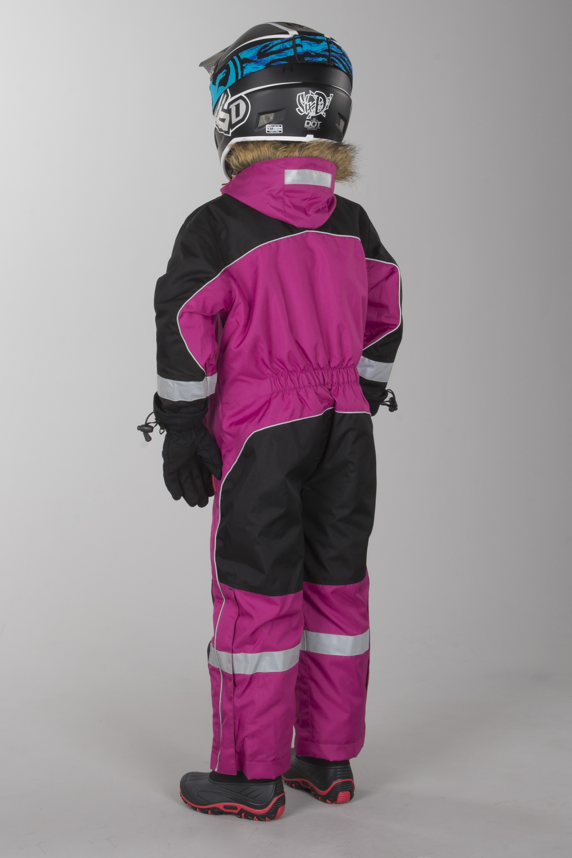 SnowPeople Icetone Youth Overall
