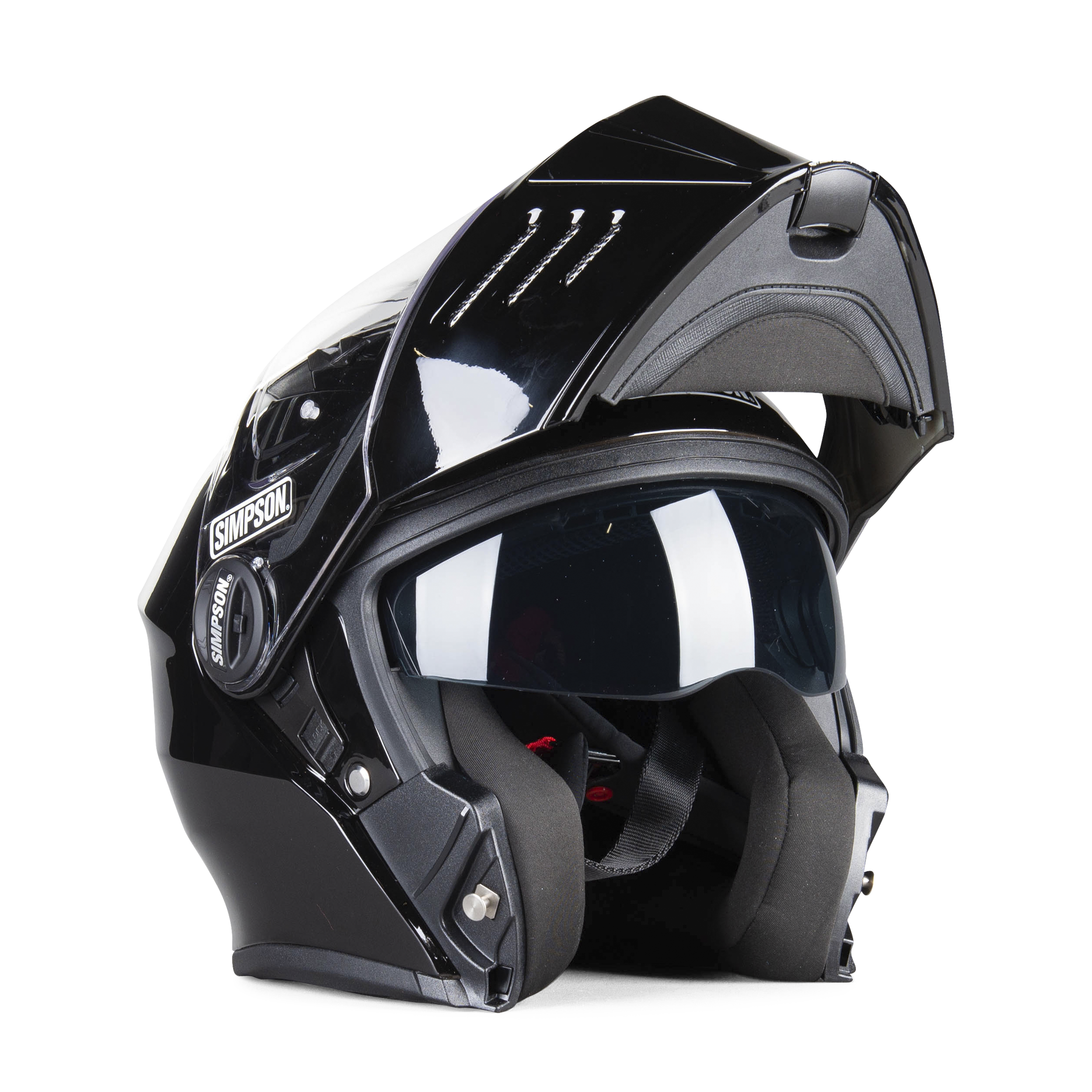 Casque Simpson Darksome 06