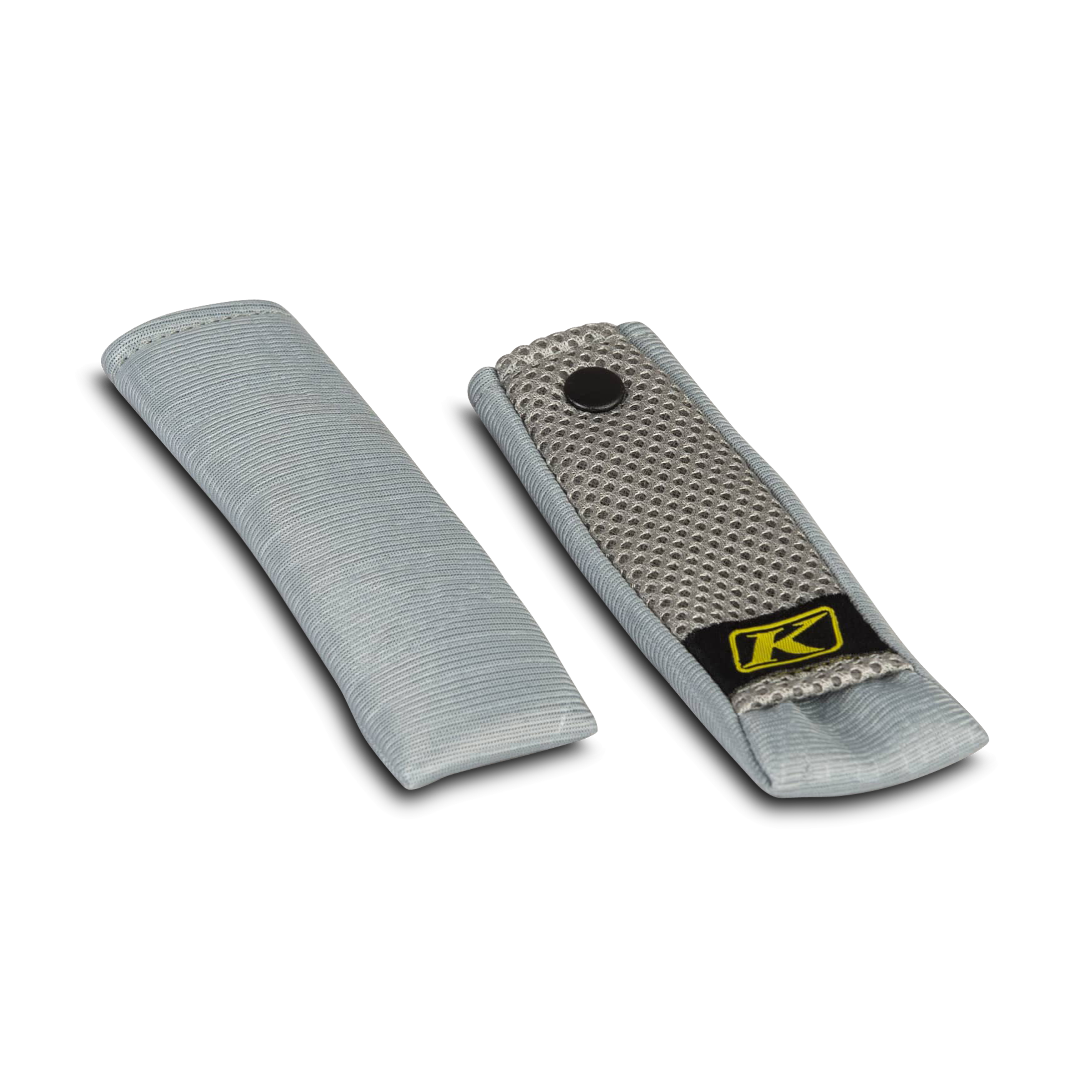 Klim F4 Spare Parts Chin Strap Pad Gray Lowest Price Guarantee 24mx.eu