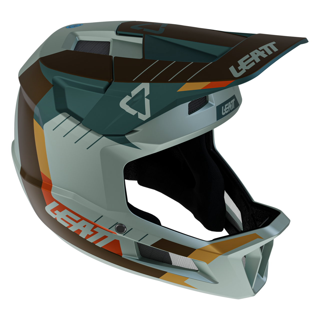 Downhill Mountainbikehelm Leatt MTB Gravity 2.0