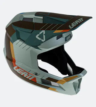 Zjazdová MTB Prilba Leatt MTB Gravity 2.0