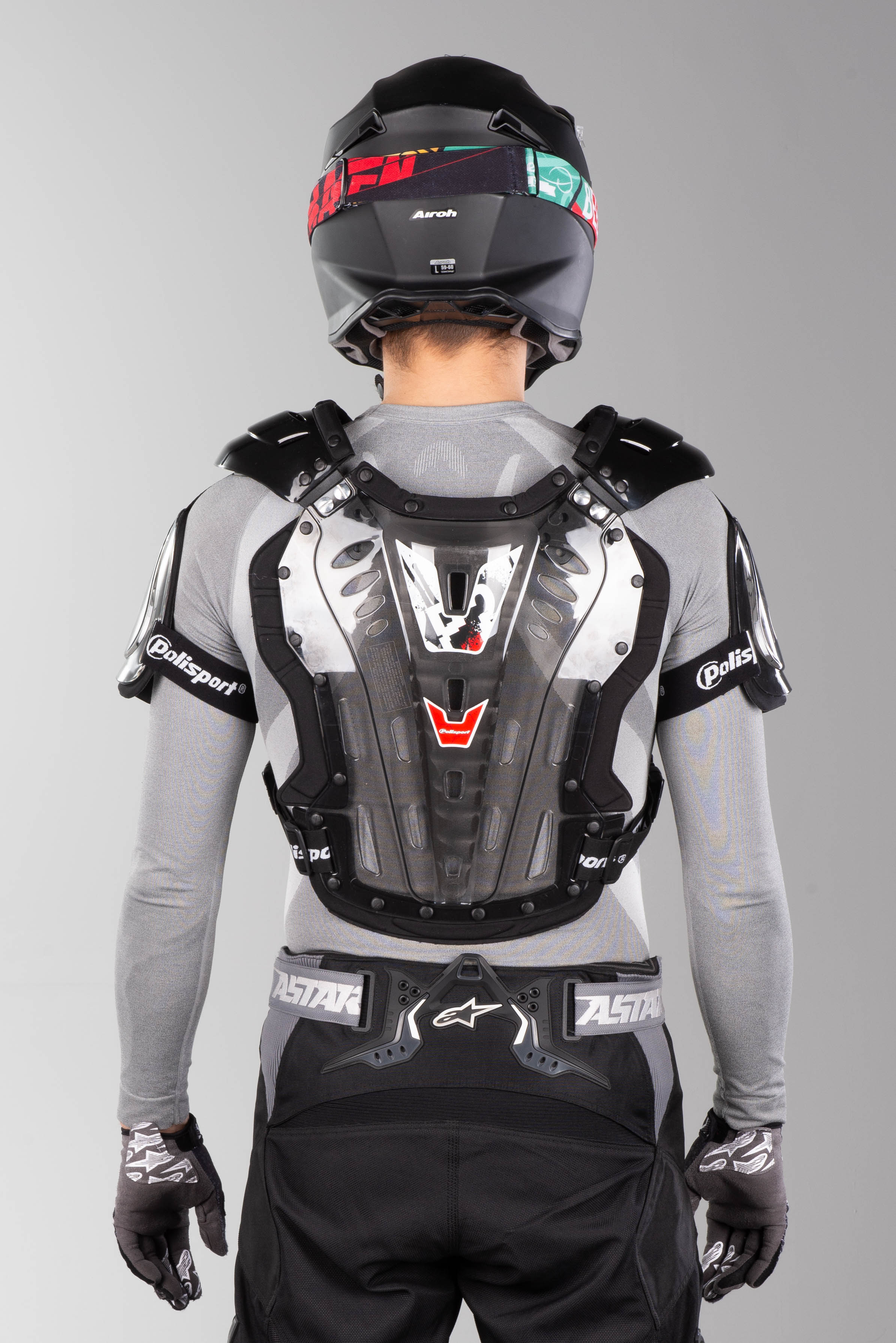 Polisport XP2 Chest Protector | 24MX