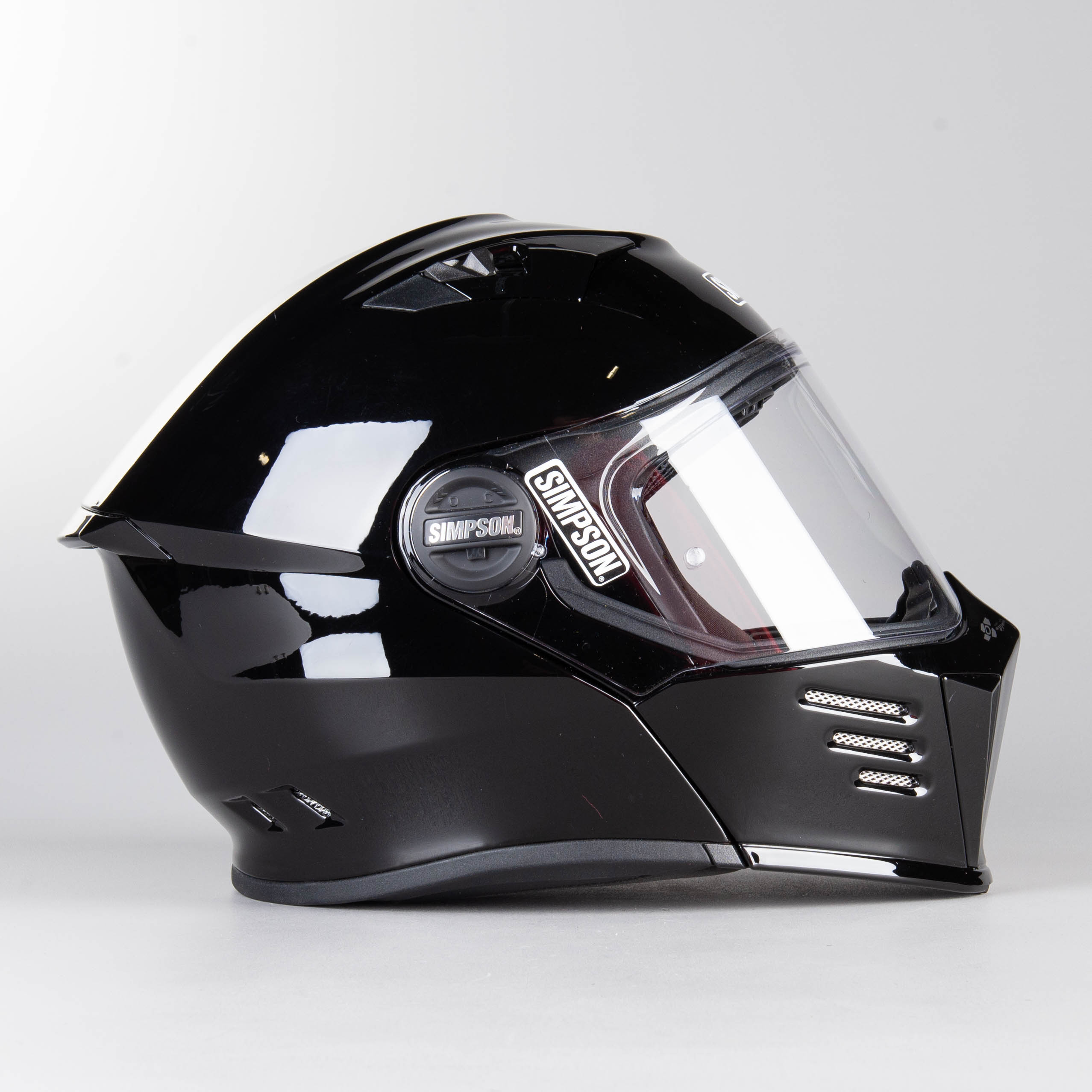 Casque Simpson Darksome 06