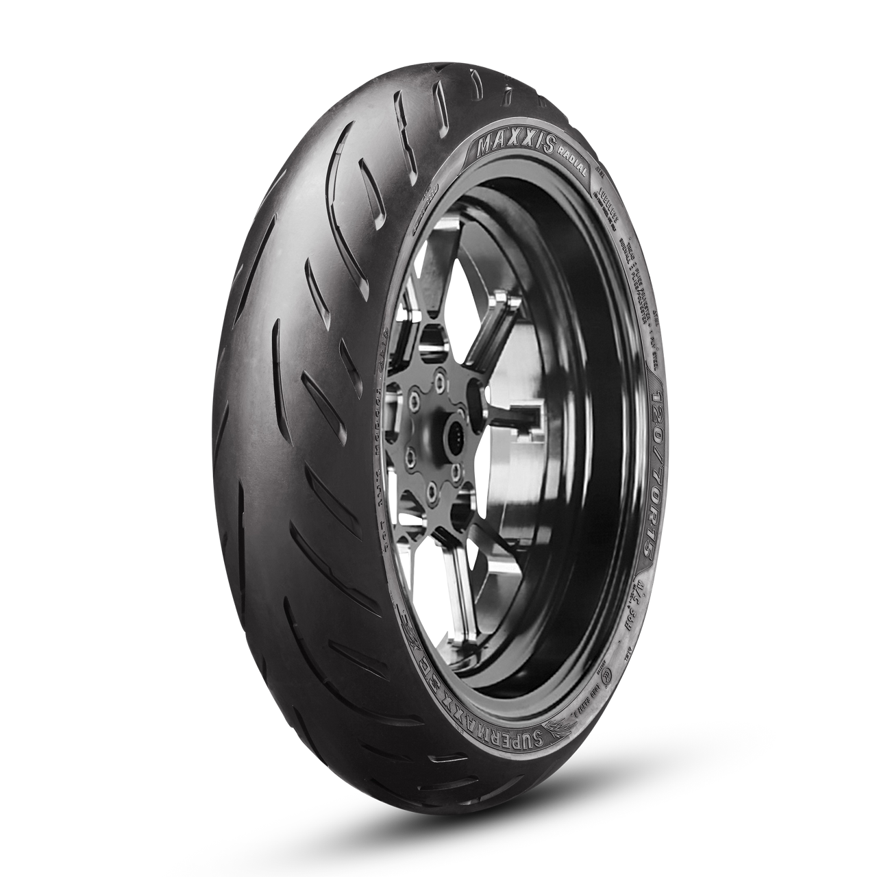 Pneu Scooter Avant Maxxis MA-SC Noir 15"
