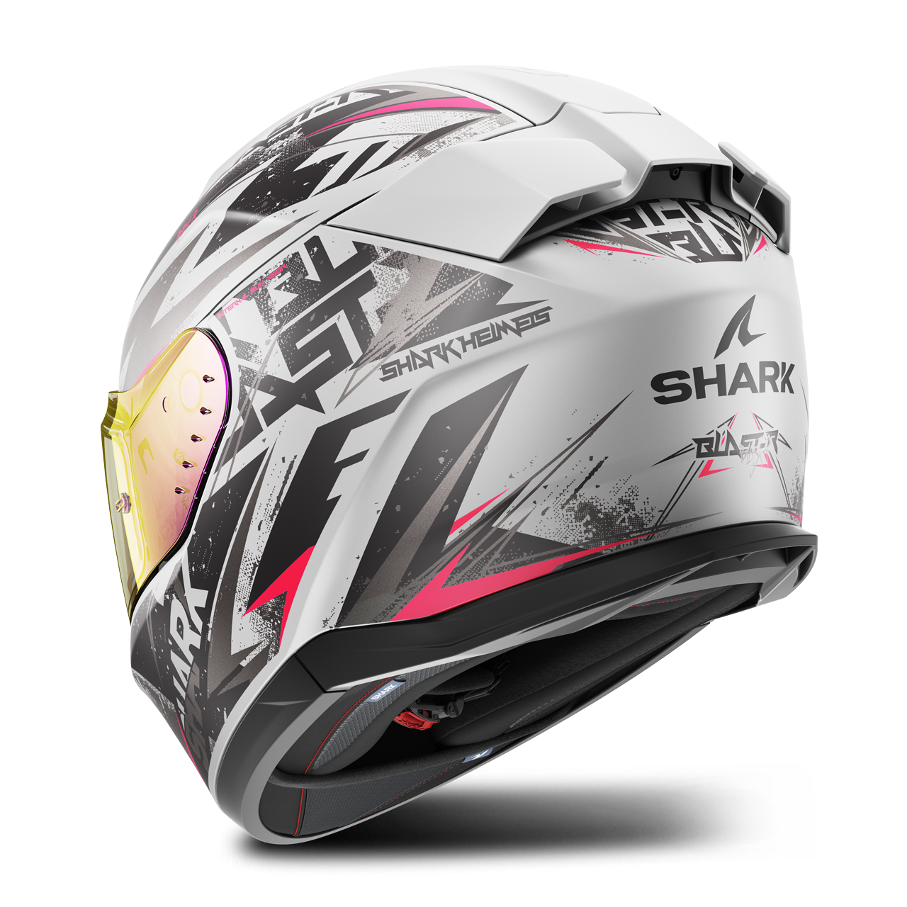 Integraalhelm Shark D-Skwal 3 Blast R