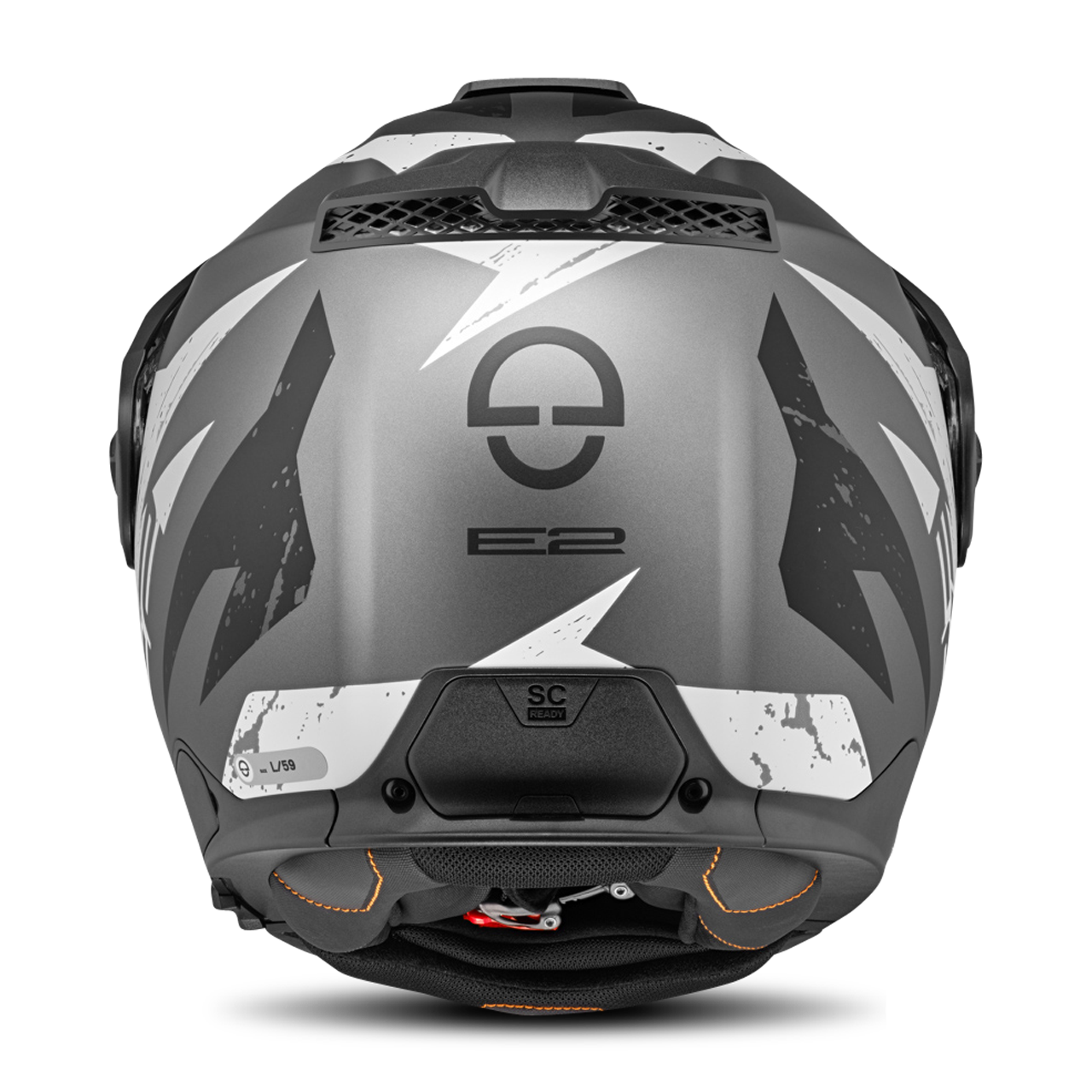 Модулна Каска Schuberth E2 EXPLORER