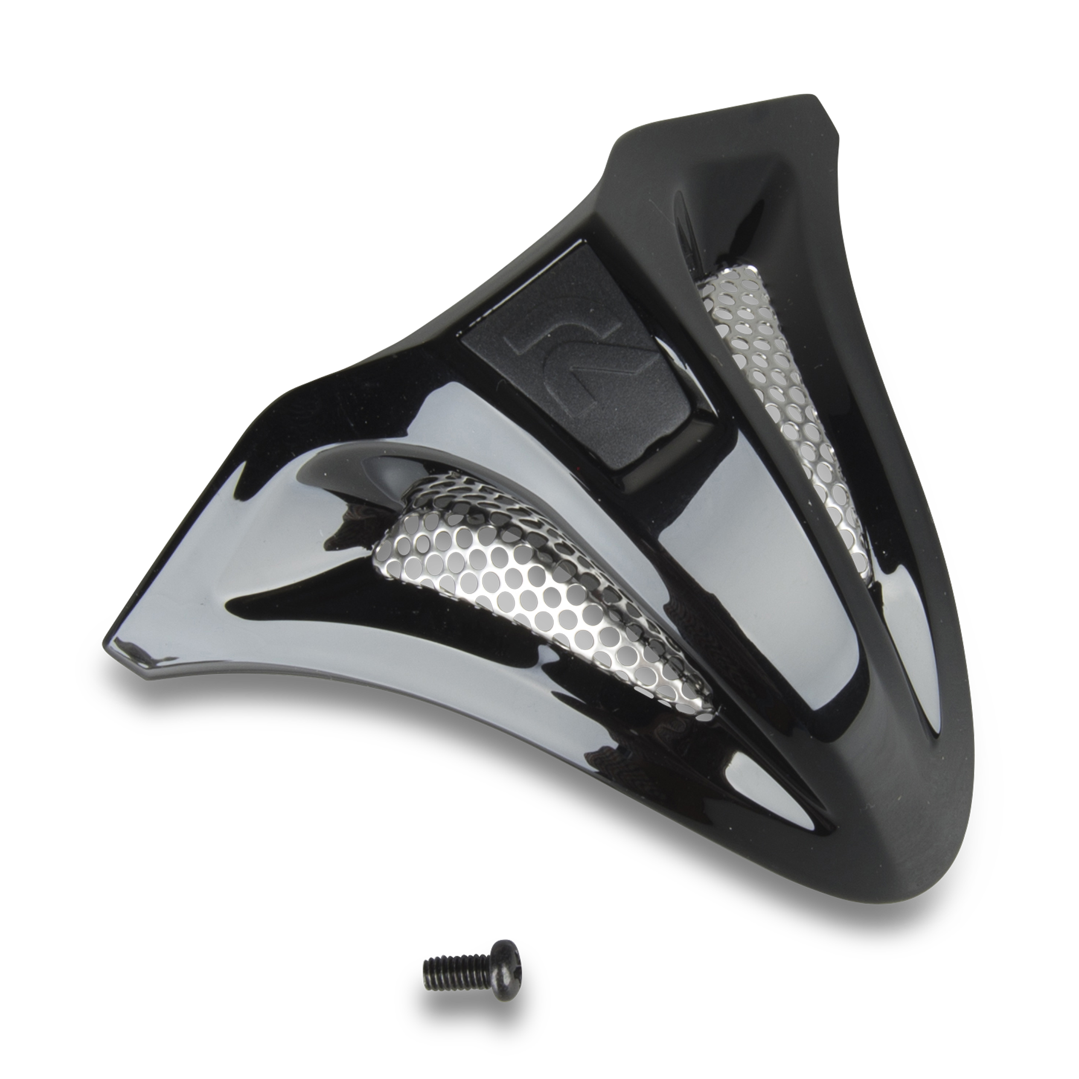 HJC RPHA X, Nate Adams Monster Spare Chin Vent Black Now 13 Savings