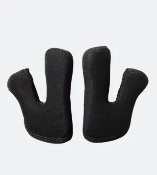 Kindpuder Crosshjelm FOX V1 - Tyk