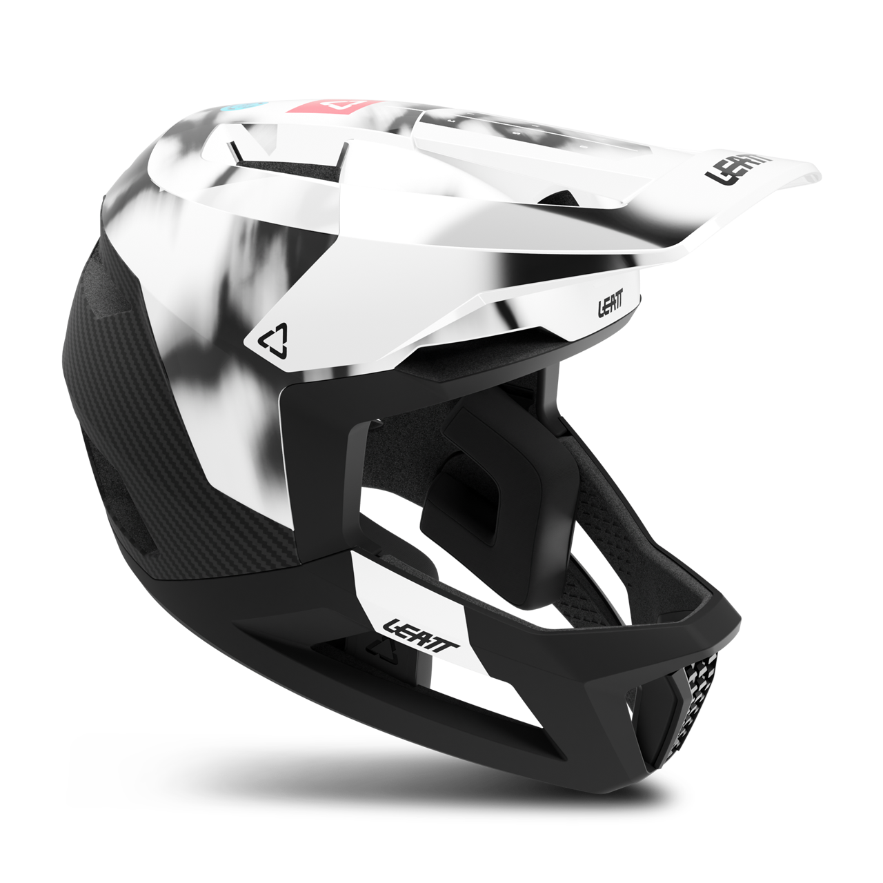 Casco MTB Downhill Leatt MTB Gravity 5.0