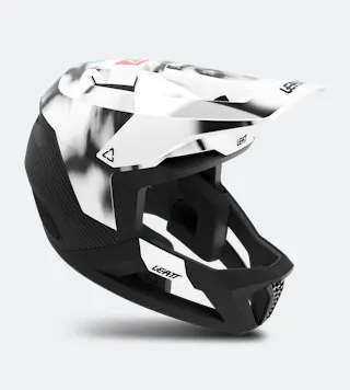 Casco MTB Downhill Leatt MTB Gravity 5.0