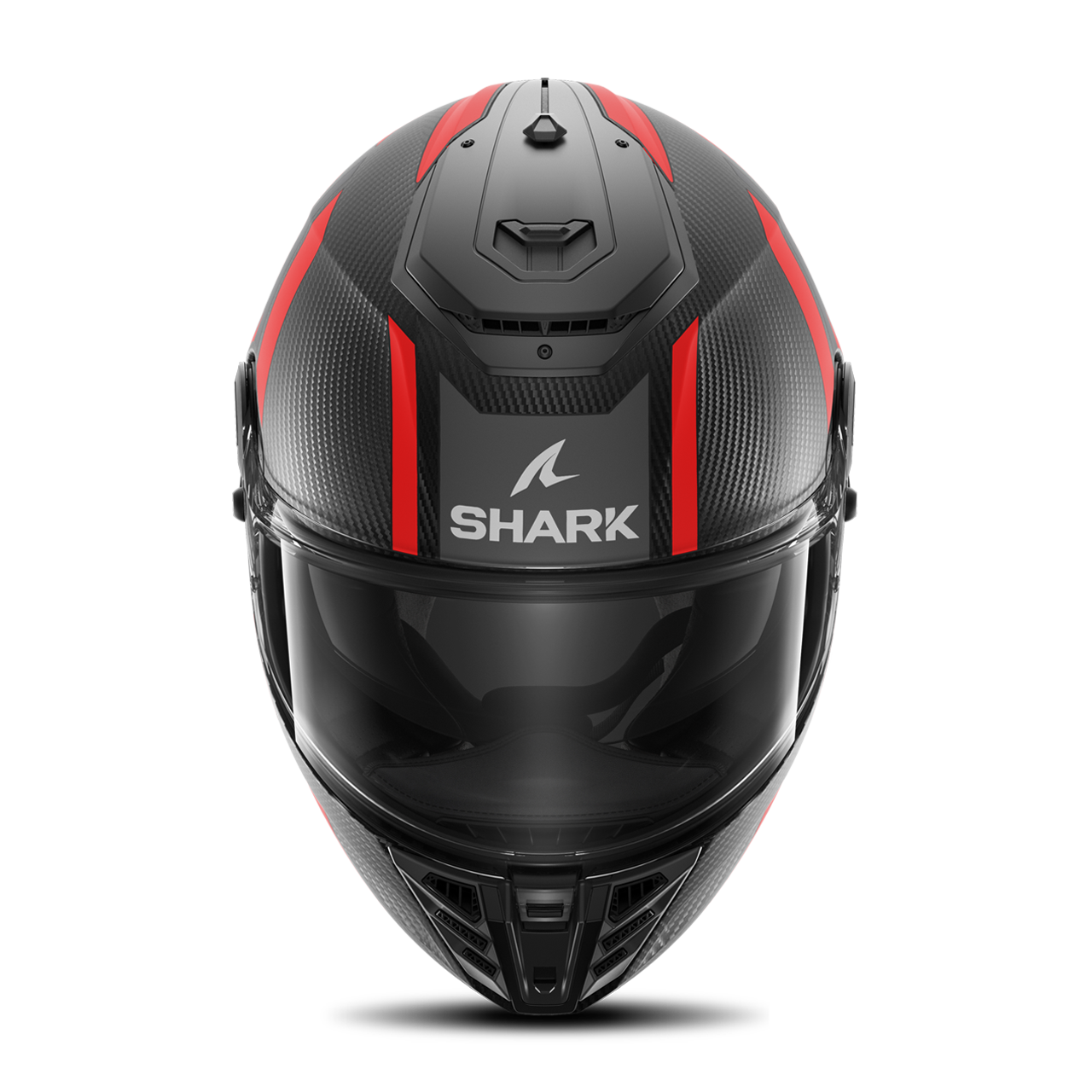 Shark Spartan RS Full Face Helmet Carbon Shawn