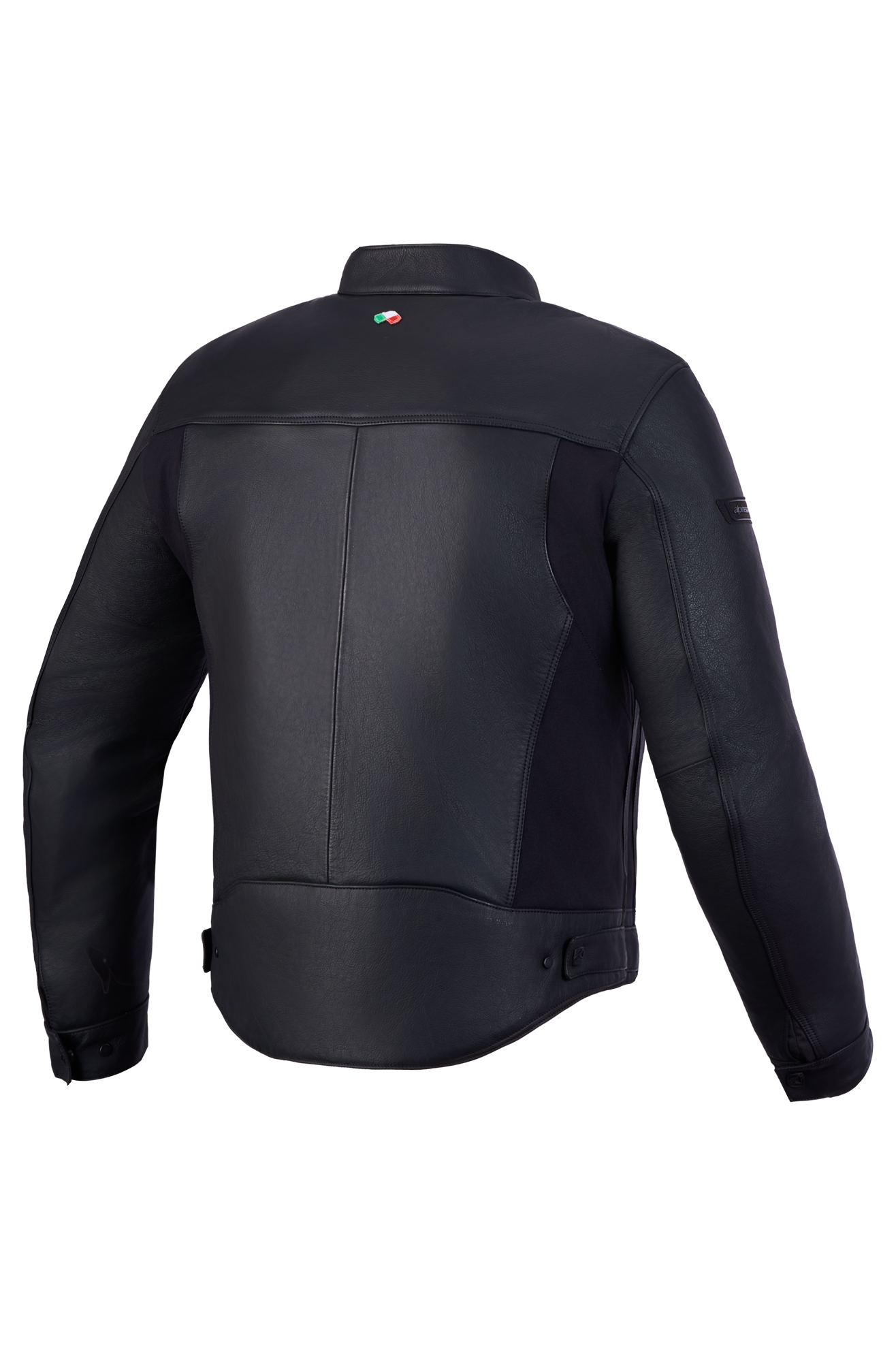 Chaqueta de Moto de Cuero Alpinestars Maver-X