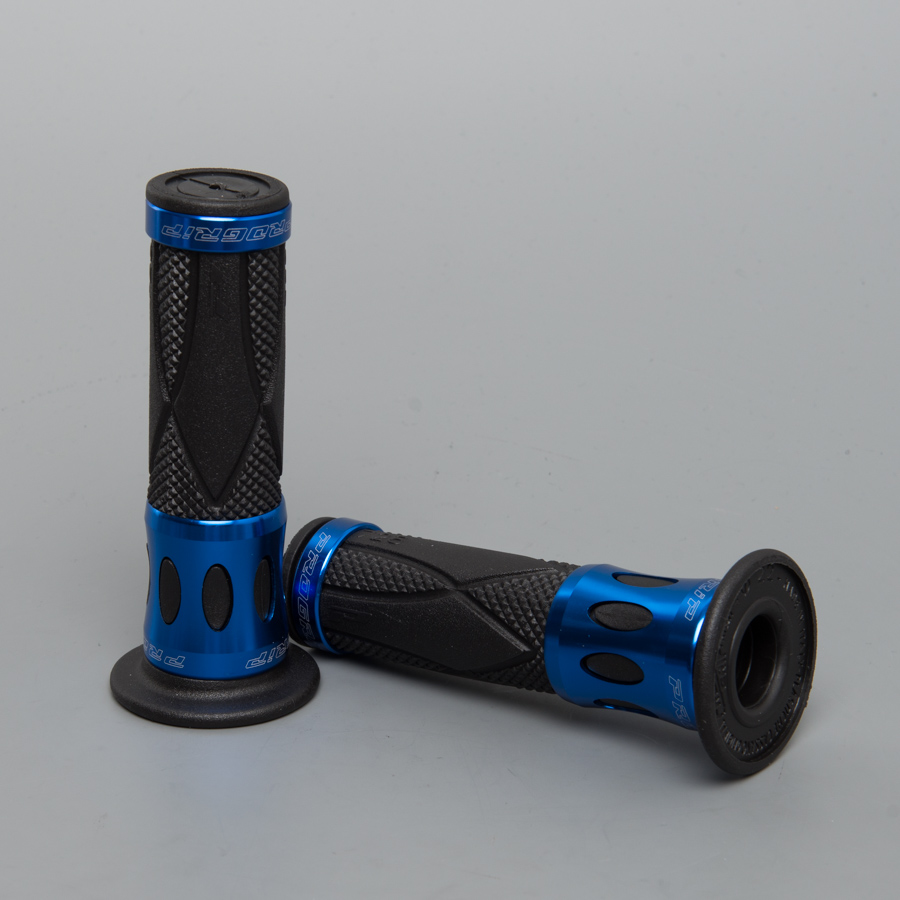 Puños Anodizados de Aluminio Progrip