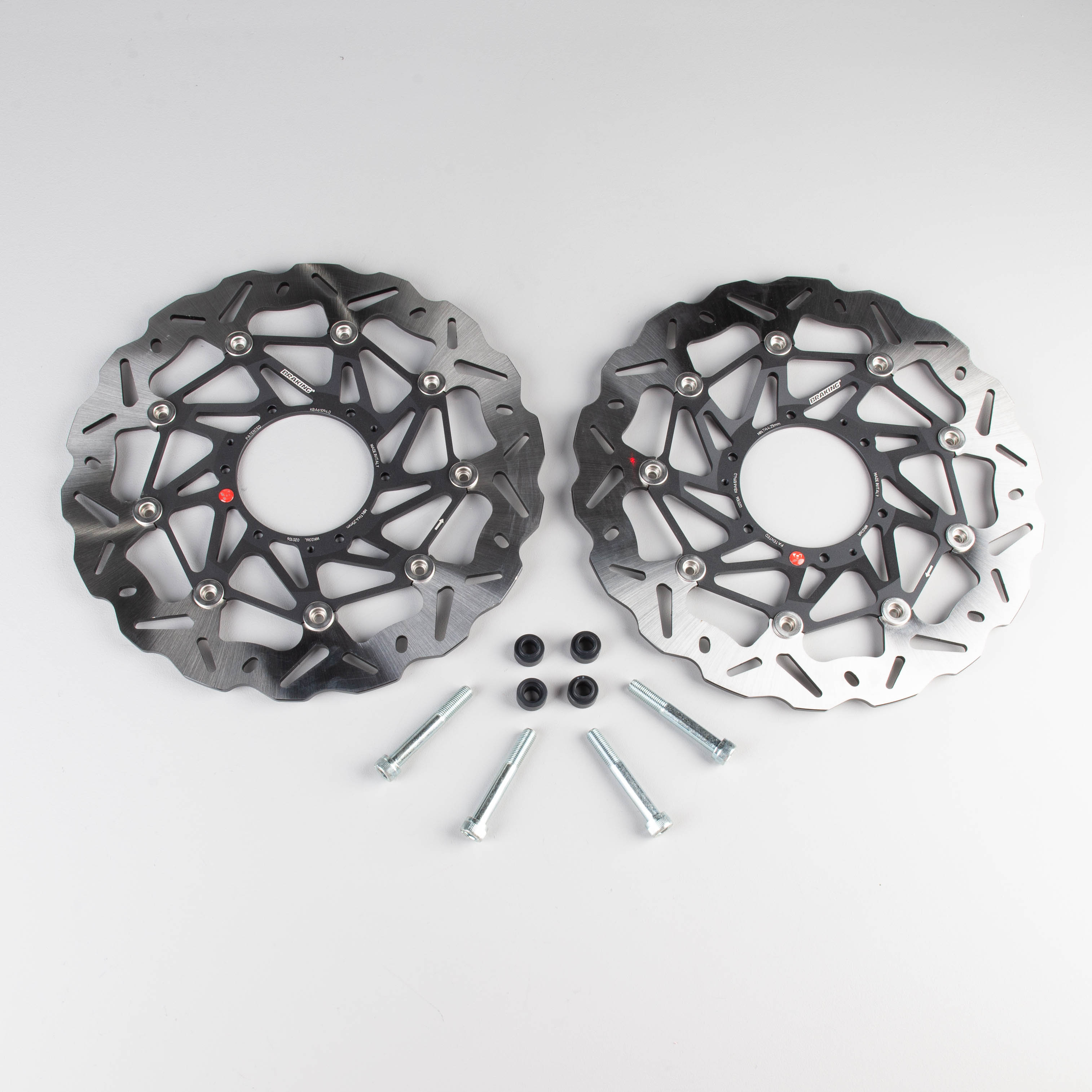 Braking Oki Kit SK2 Ø300 Brake Disc Front