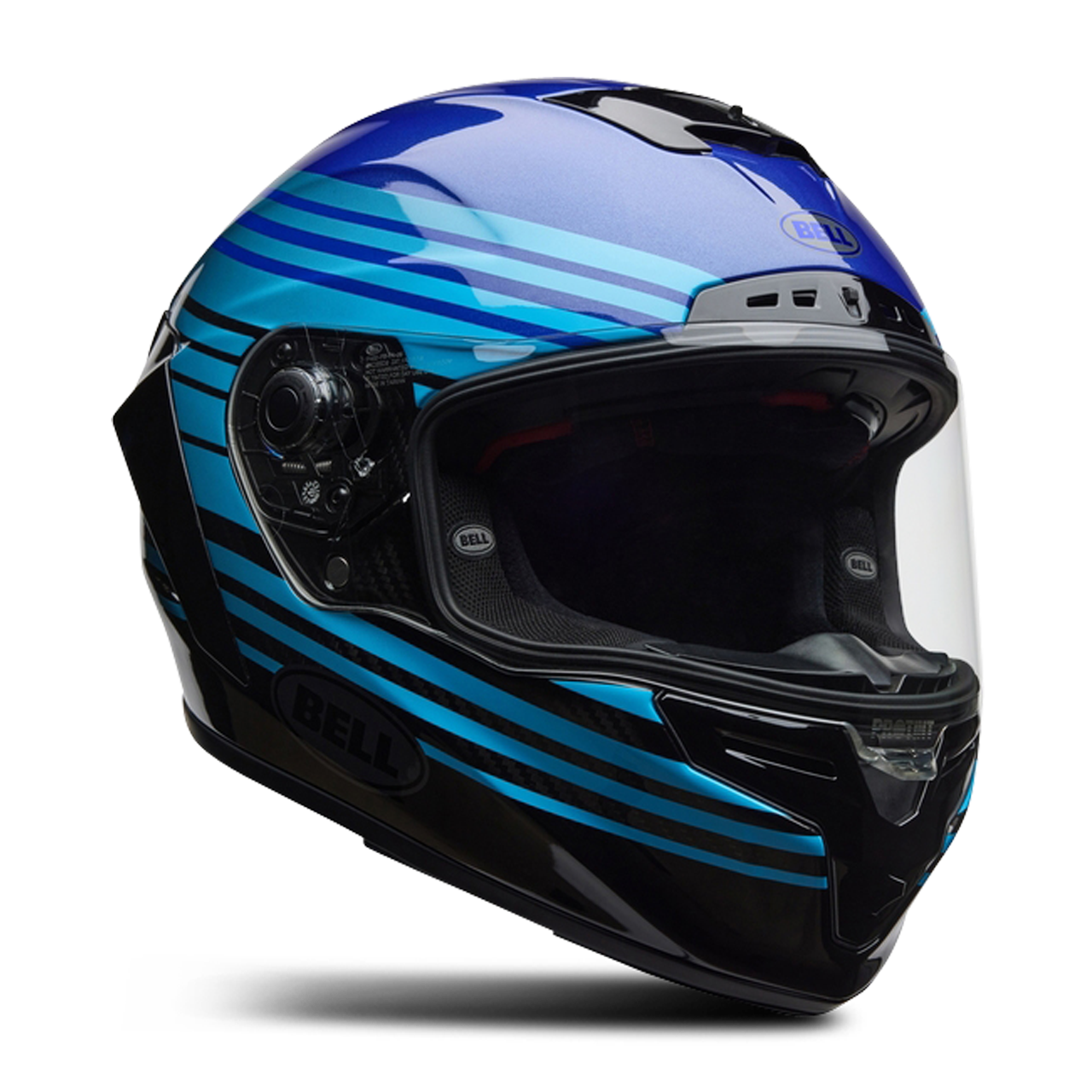 Integraalhelm Bell Race Star Dlx Flex