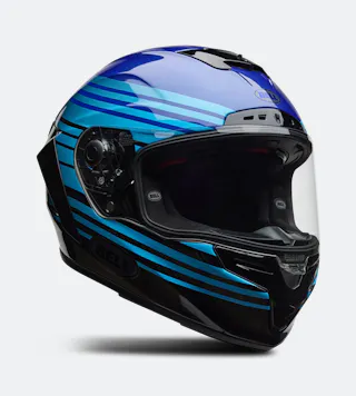 Κράνος Πλήρους Προσώπου Bell Race Star Dlx Flex
