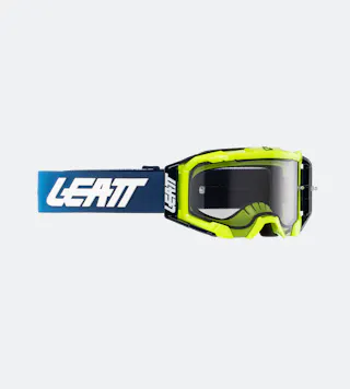 Motokrossiprillid Leatt Velocity 5.5 58 %
