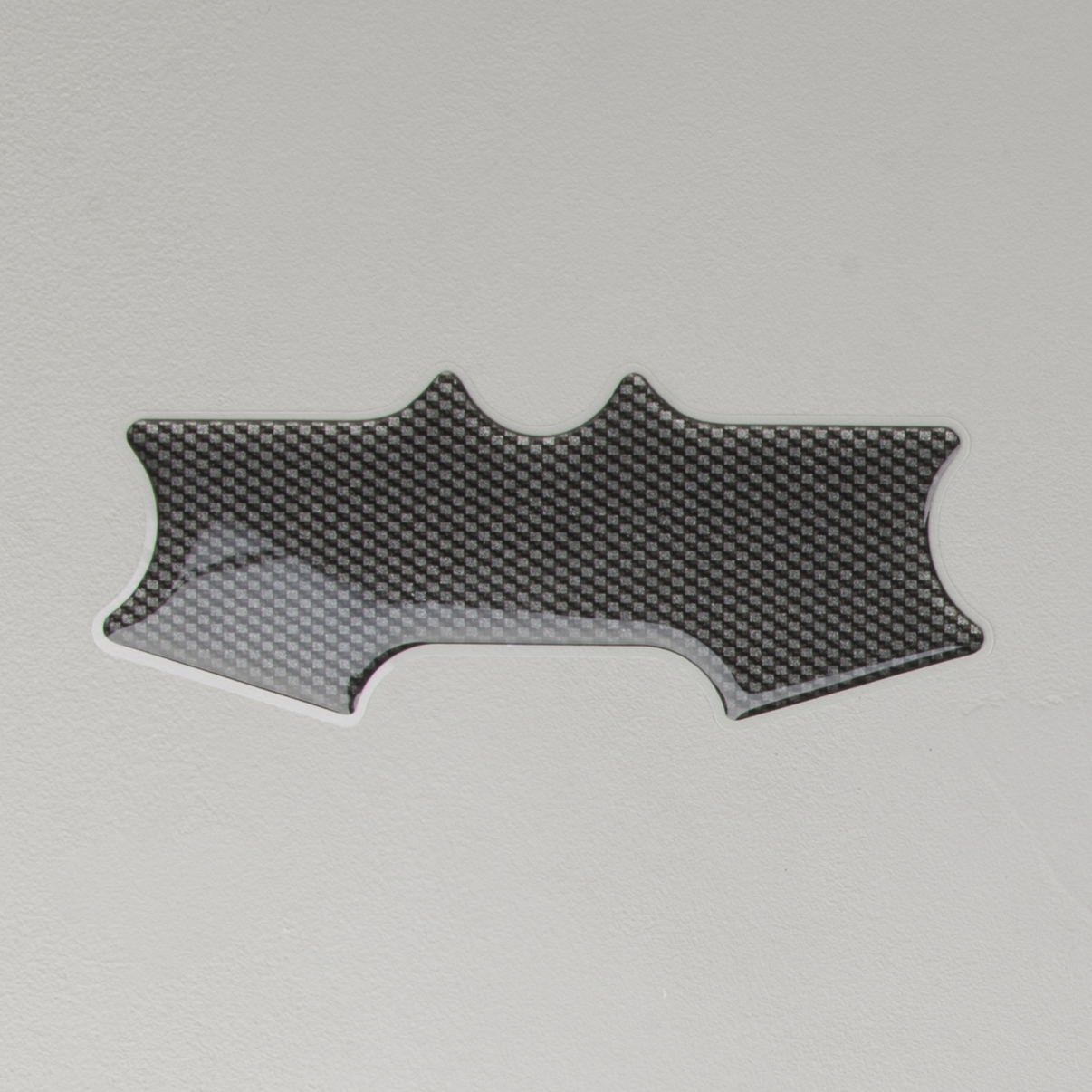 OneDesign Triple Clamp Decal BMW Carbon