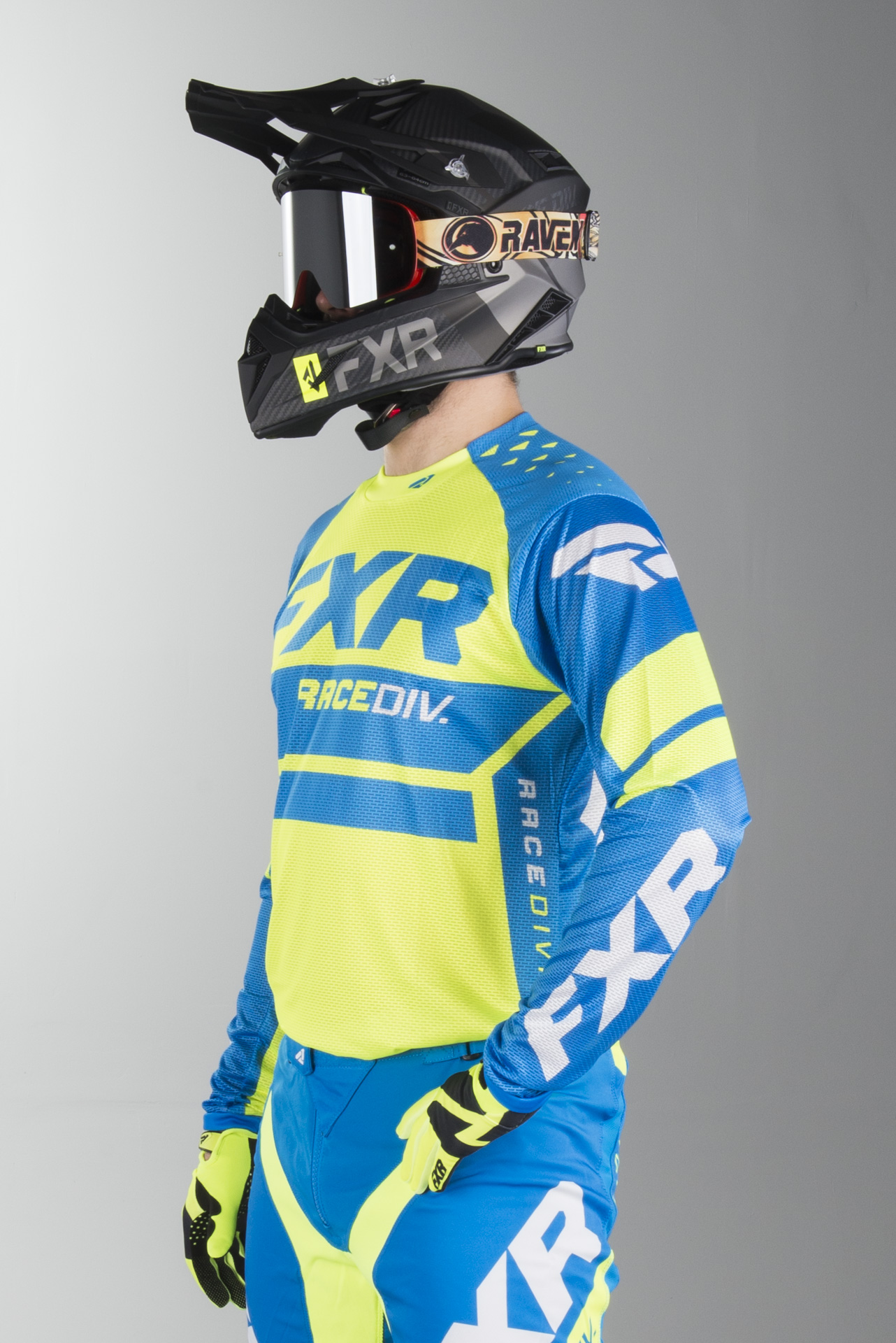 Majica MX FXR Revo