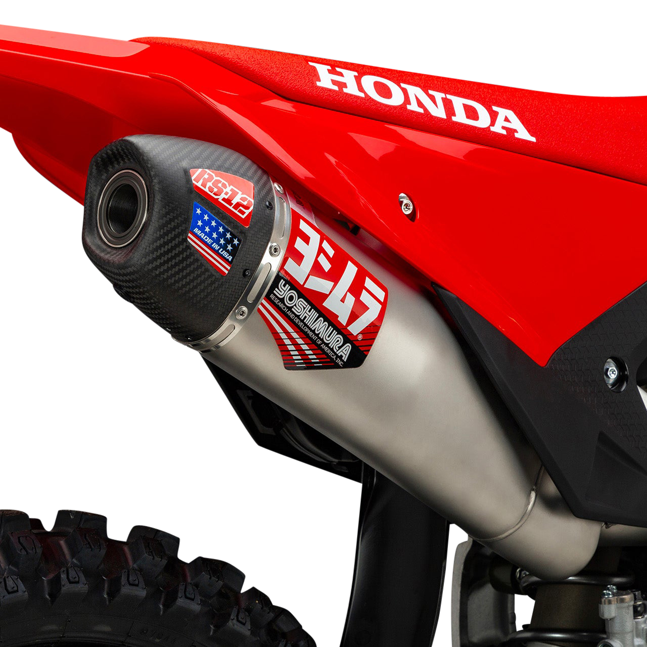 Ligne d’Échappement Complète Yoshimura RS12