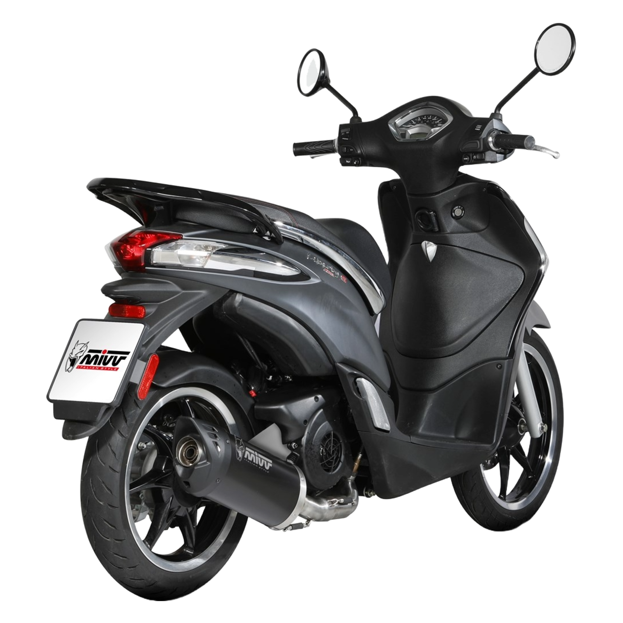Mivv 1x1 Mover Full Exhaust System