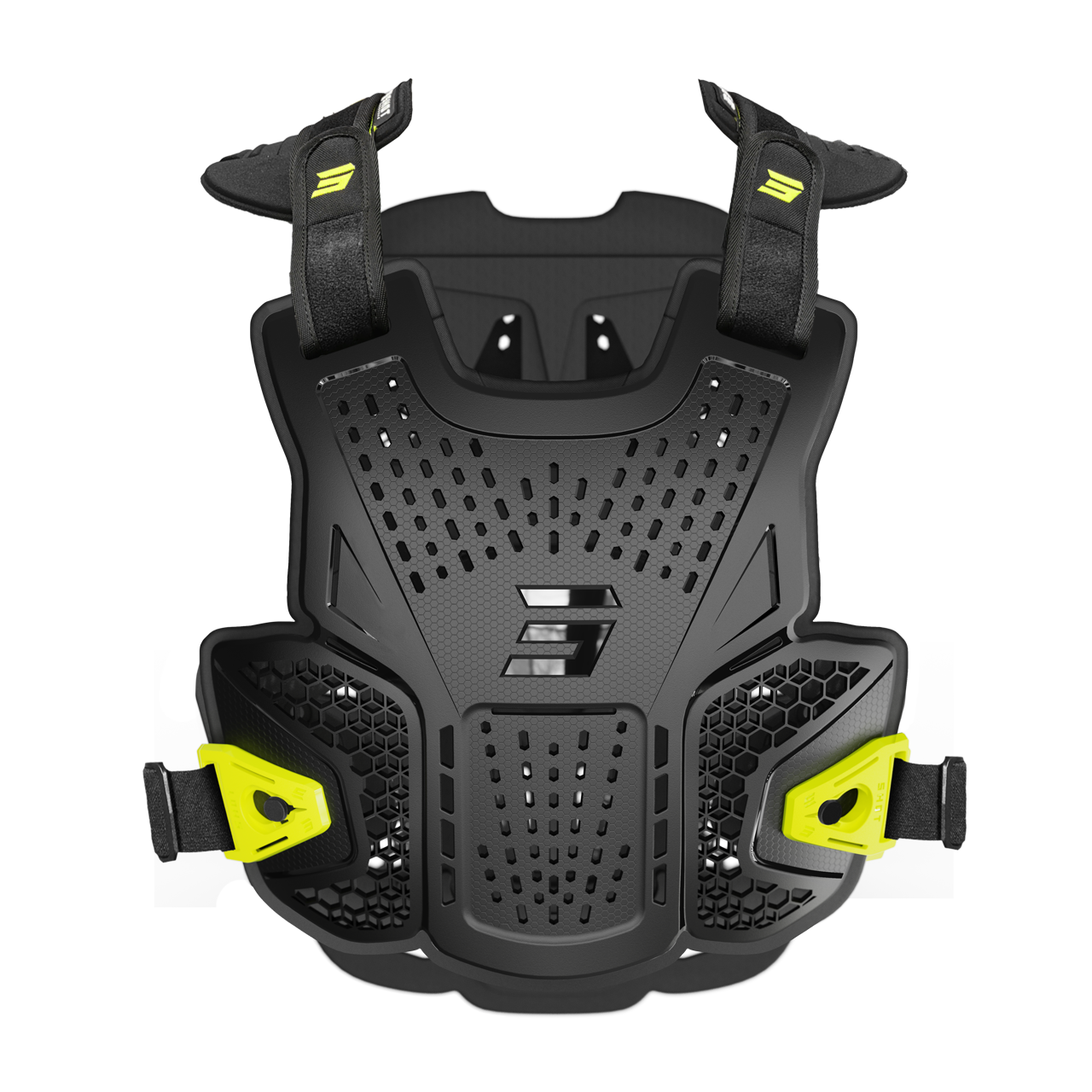 Borstbeschermer Shot Airflow EVO