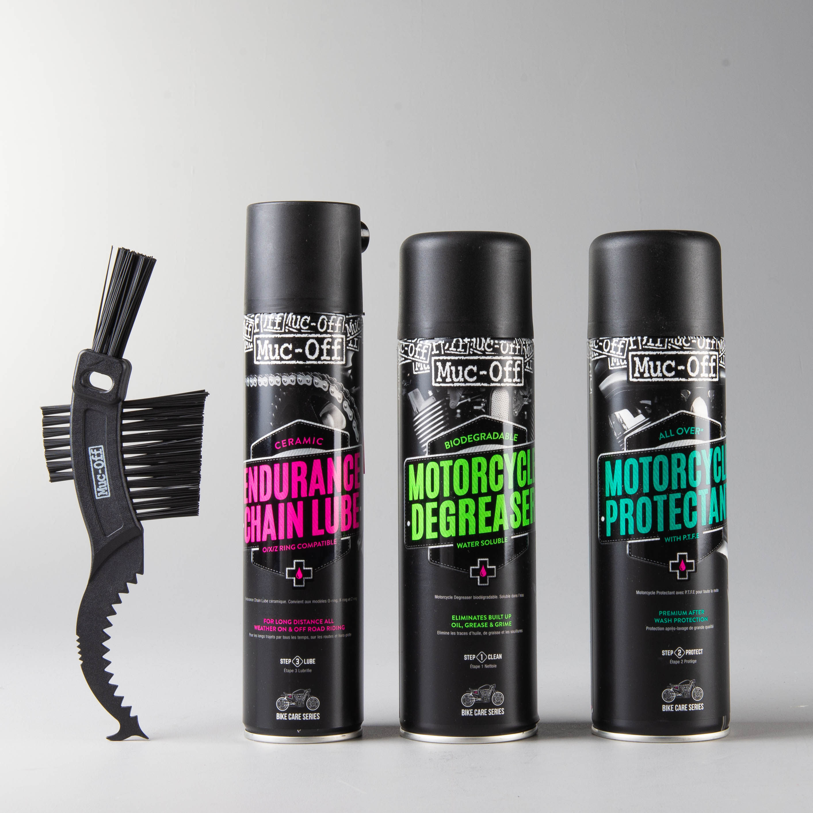 MUC-OFF Multi-Reinigingspakket