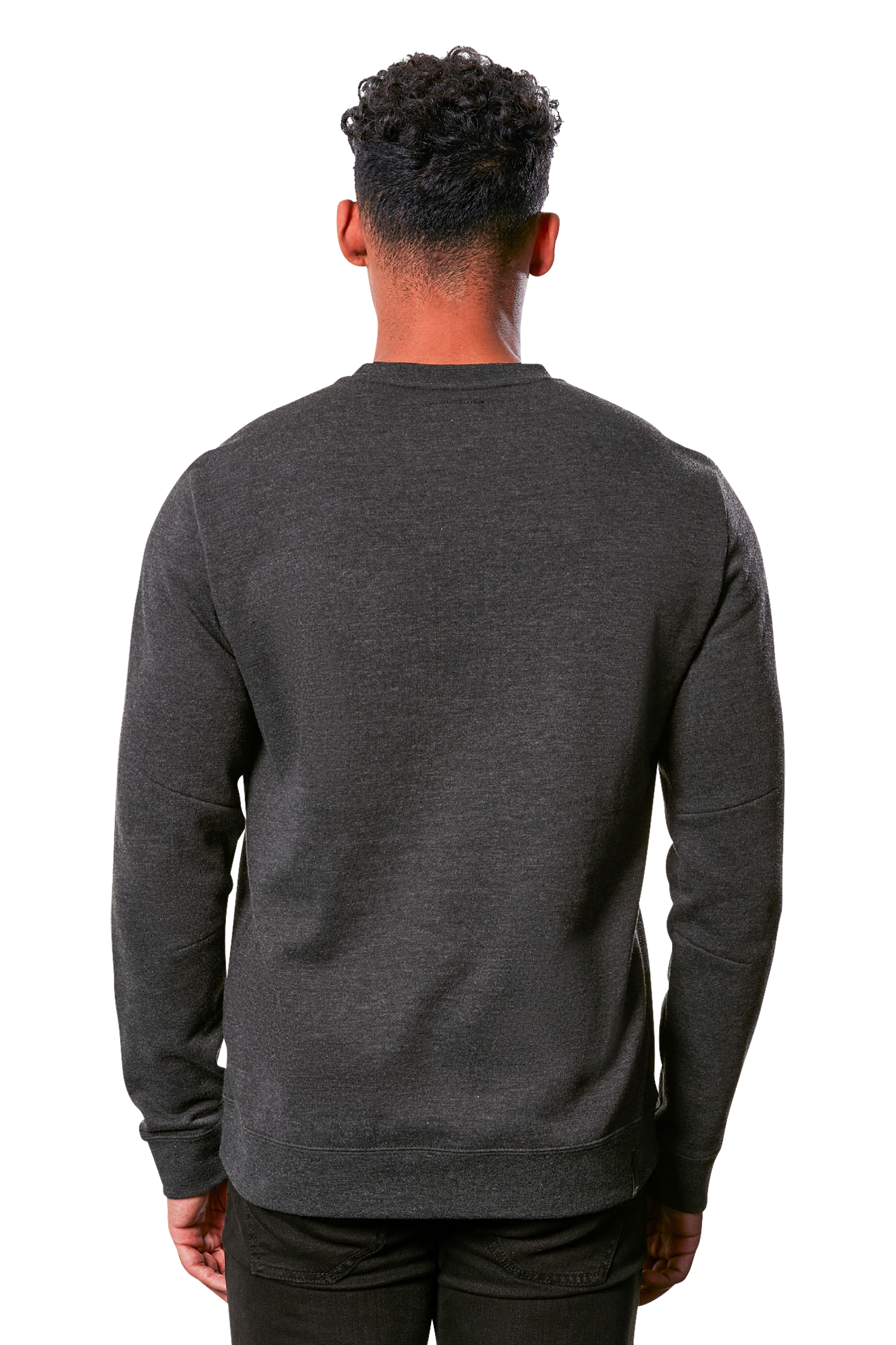 Sudadera Alpinestars Ageless Chest Jaspeado