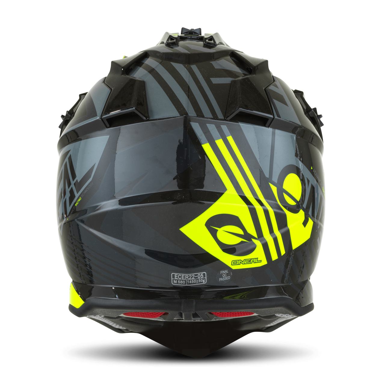 Casco de Cross O'Neal 2SRS Rush