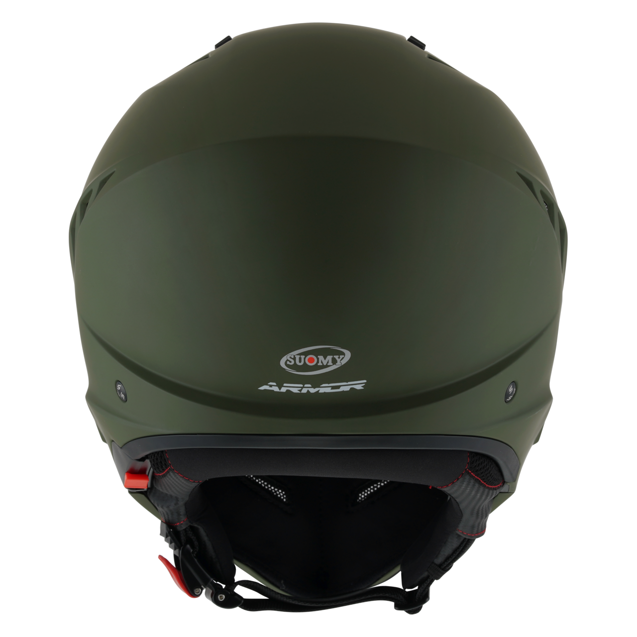 Suomy Armor Open Face Helmet | 24mx