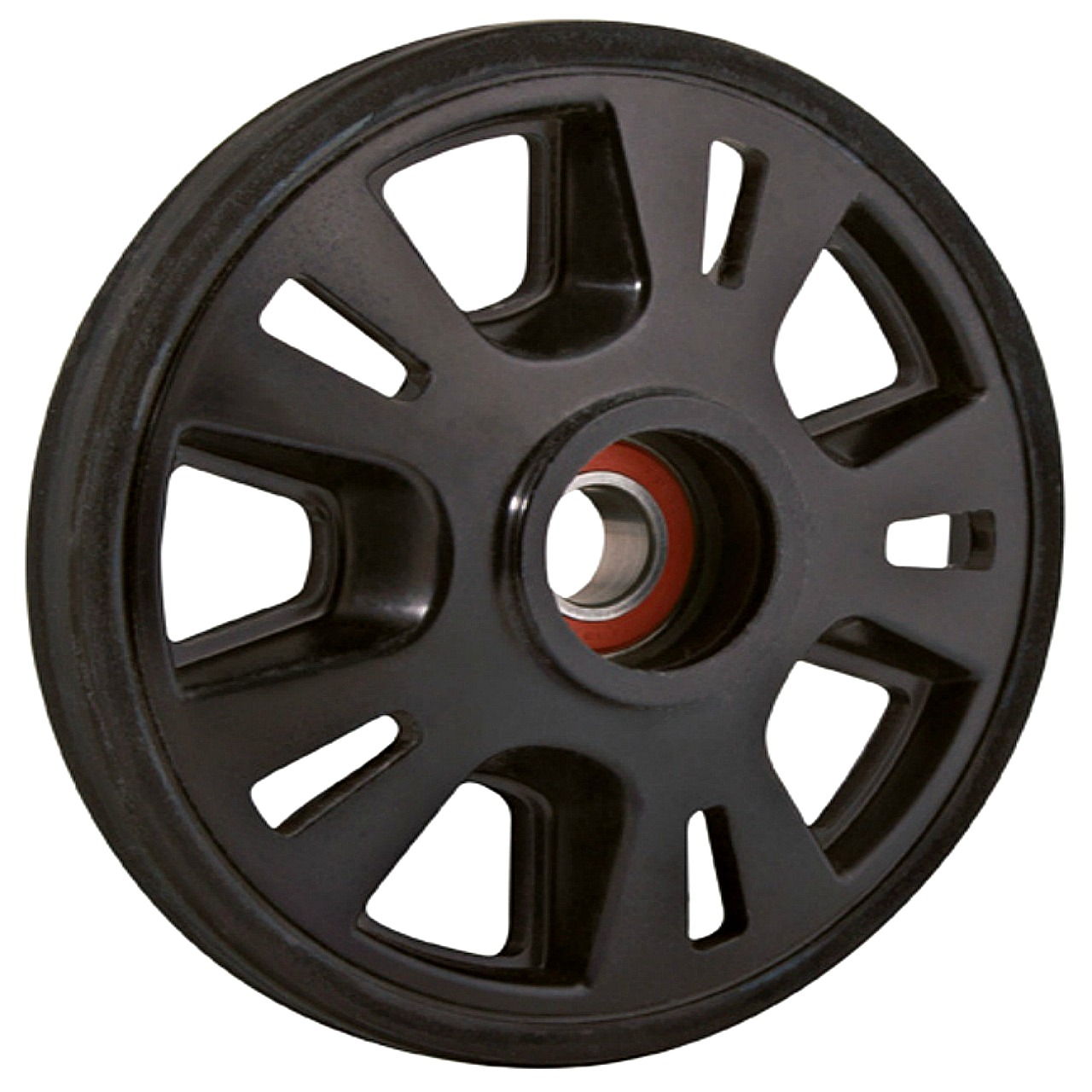 Telapyörä Sno-X BRP 200mm Musta
