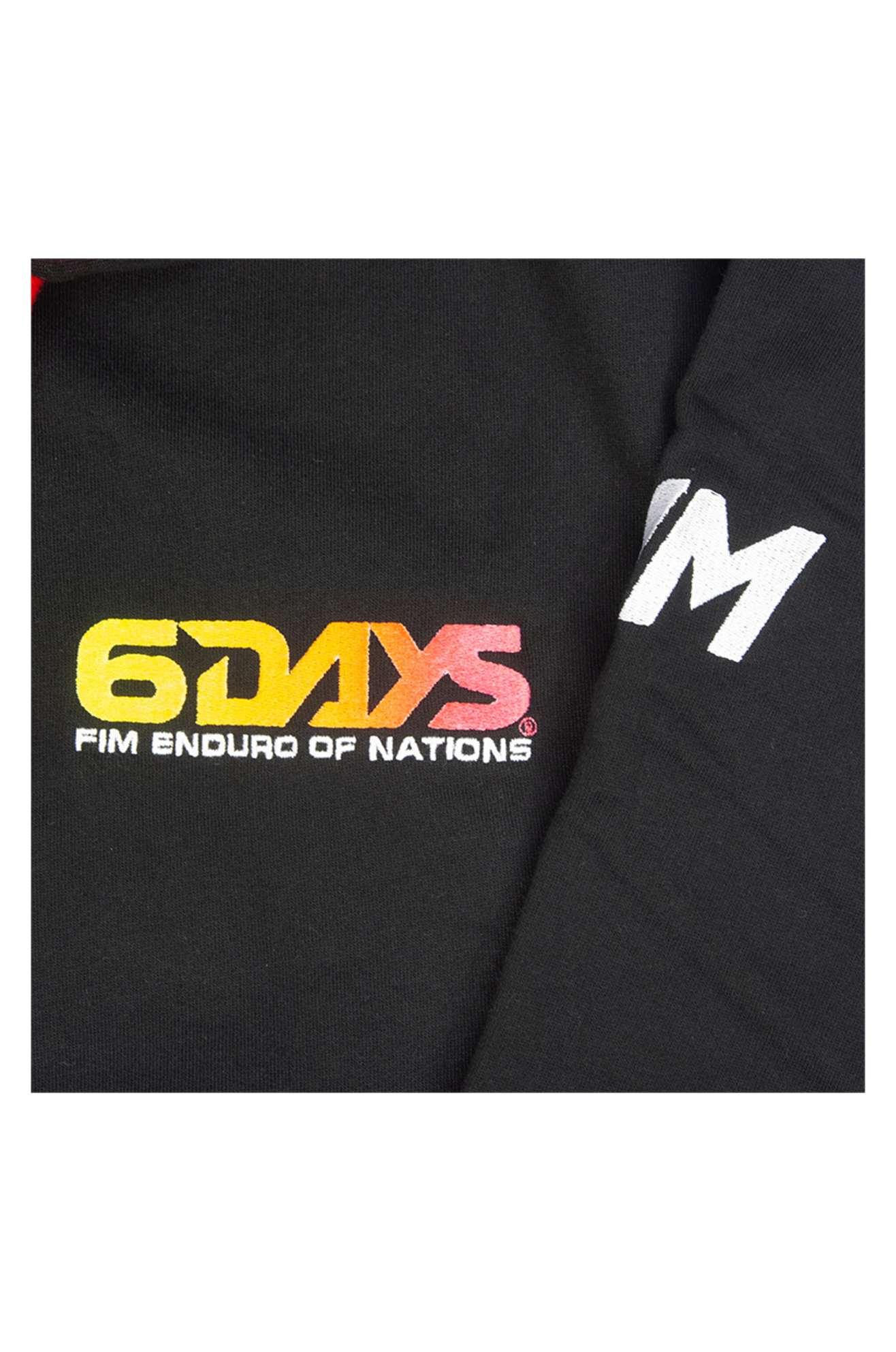 Sudadera con Capucha NOCO ISDE Spain 6Days ® Spain 2024