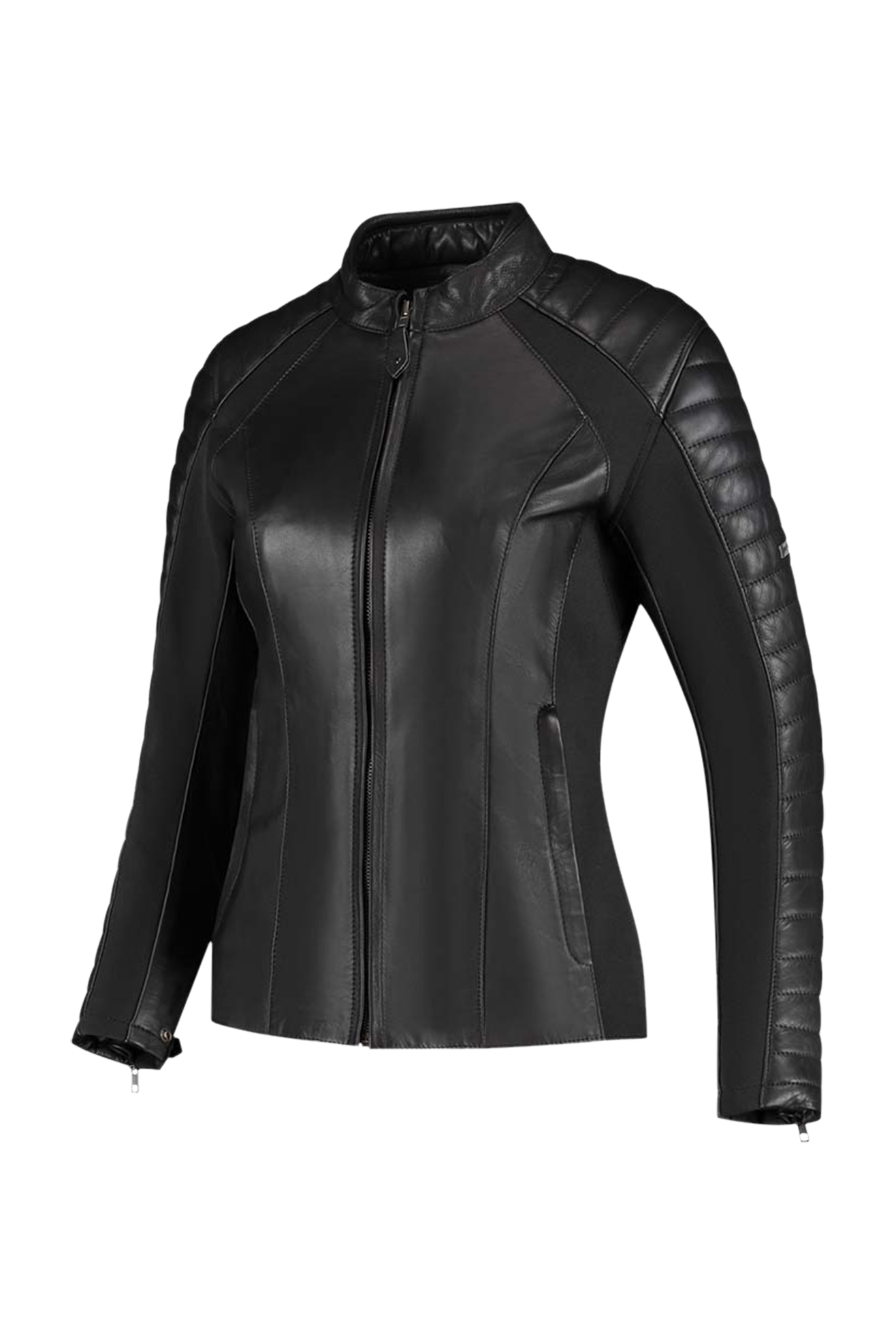 Rusty Stitches Donna Women's MC Jacket Now 20% Savings XLMOTO