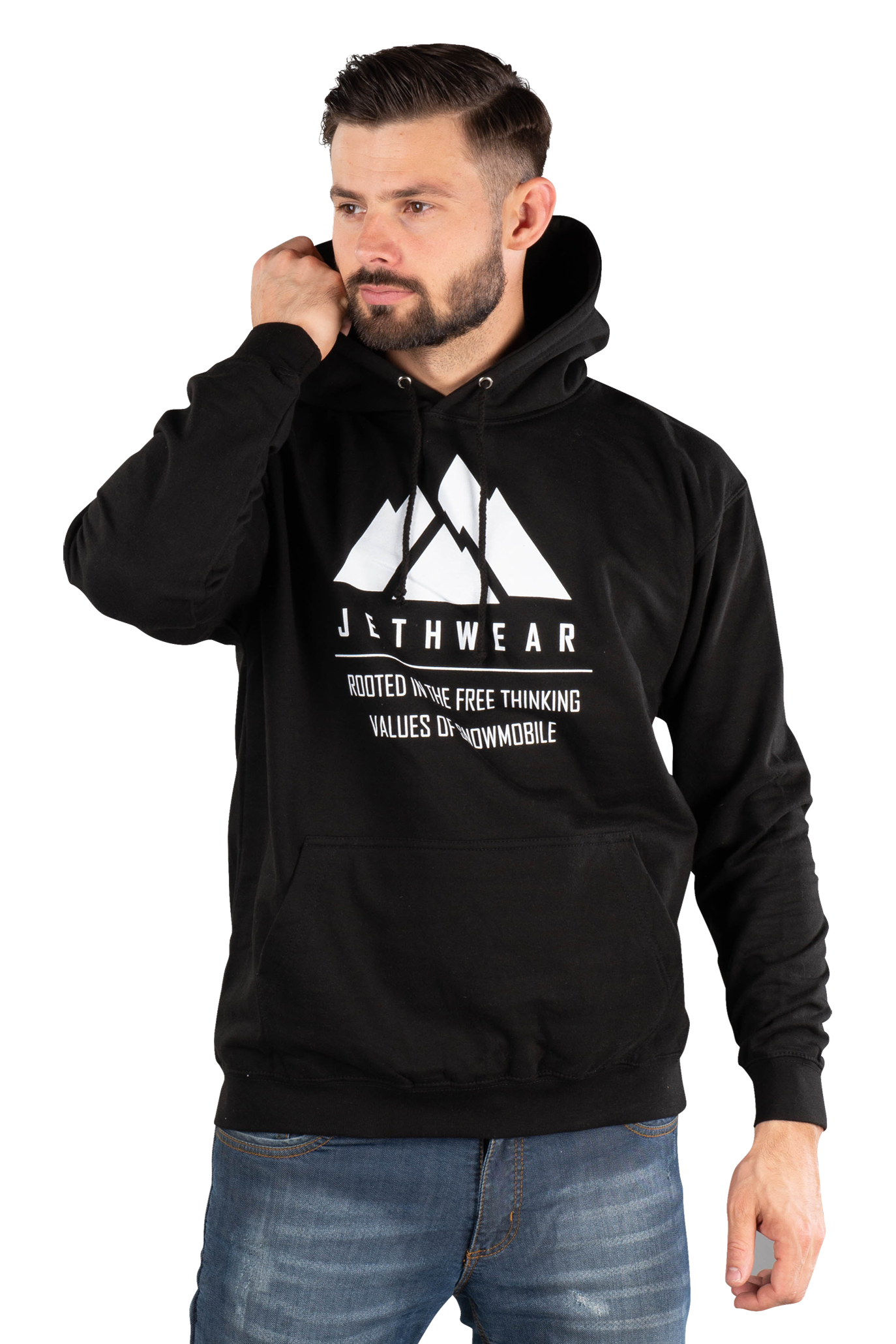 Hoodie JETHWEAR Mountain
