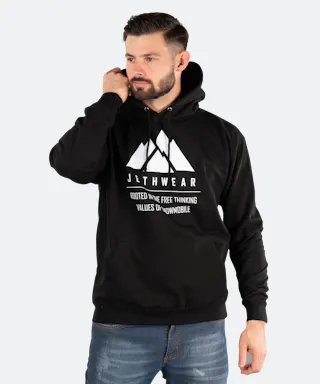 Hoodie JETHWEAR Mountain