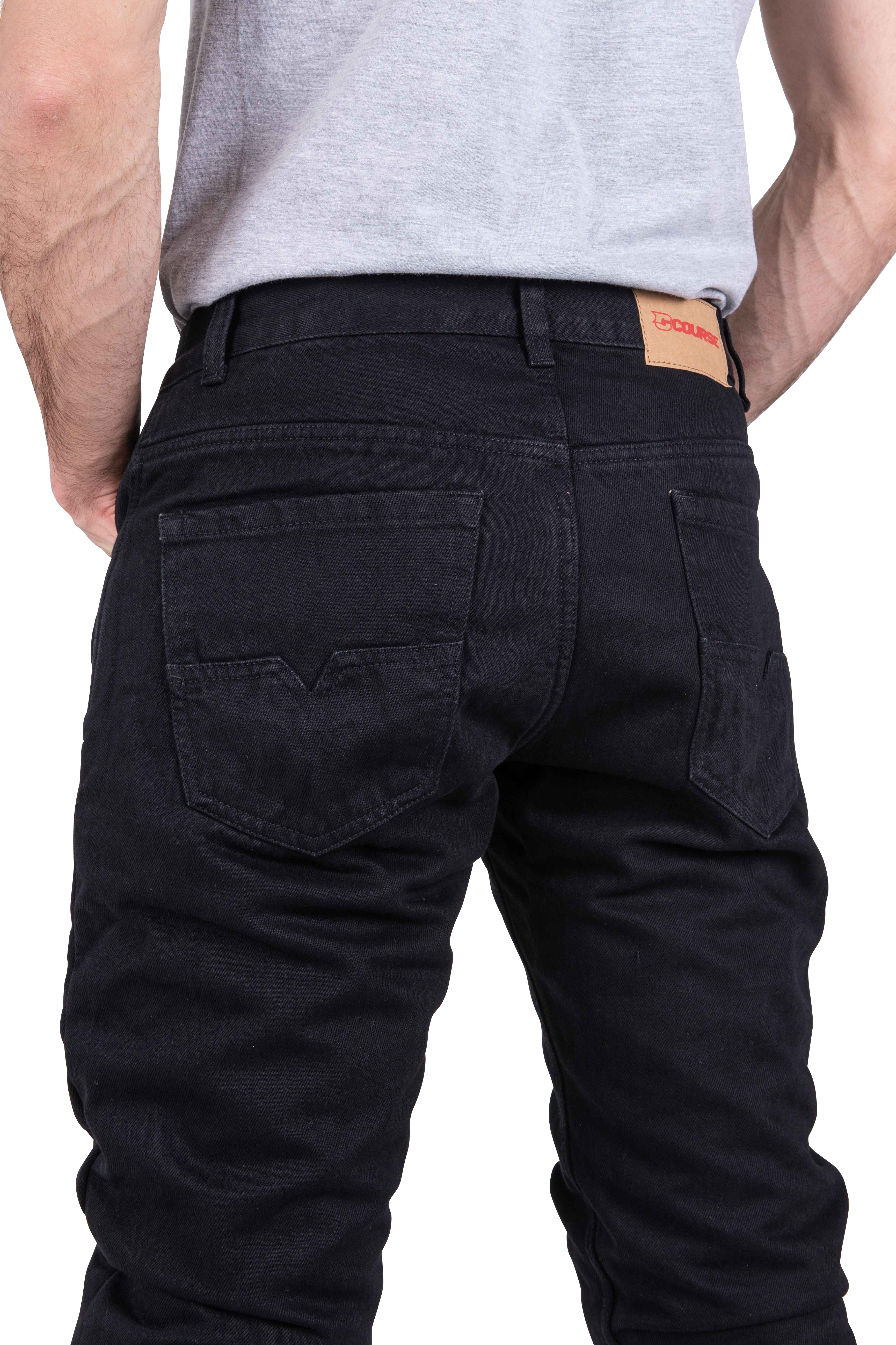 Course Oslo Aramid Reinforced Straight/Regular MC Jeans