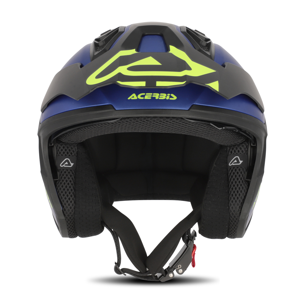 Acerbis Jet Aria Evo Metallic Open Face Helmet