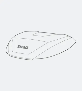 Tampa Shad SH59X Alumínio