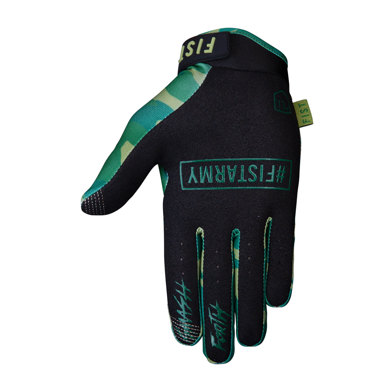 Fist Stocker MX Gloves