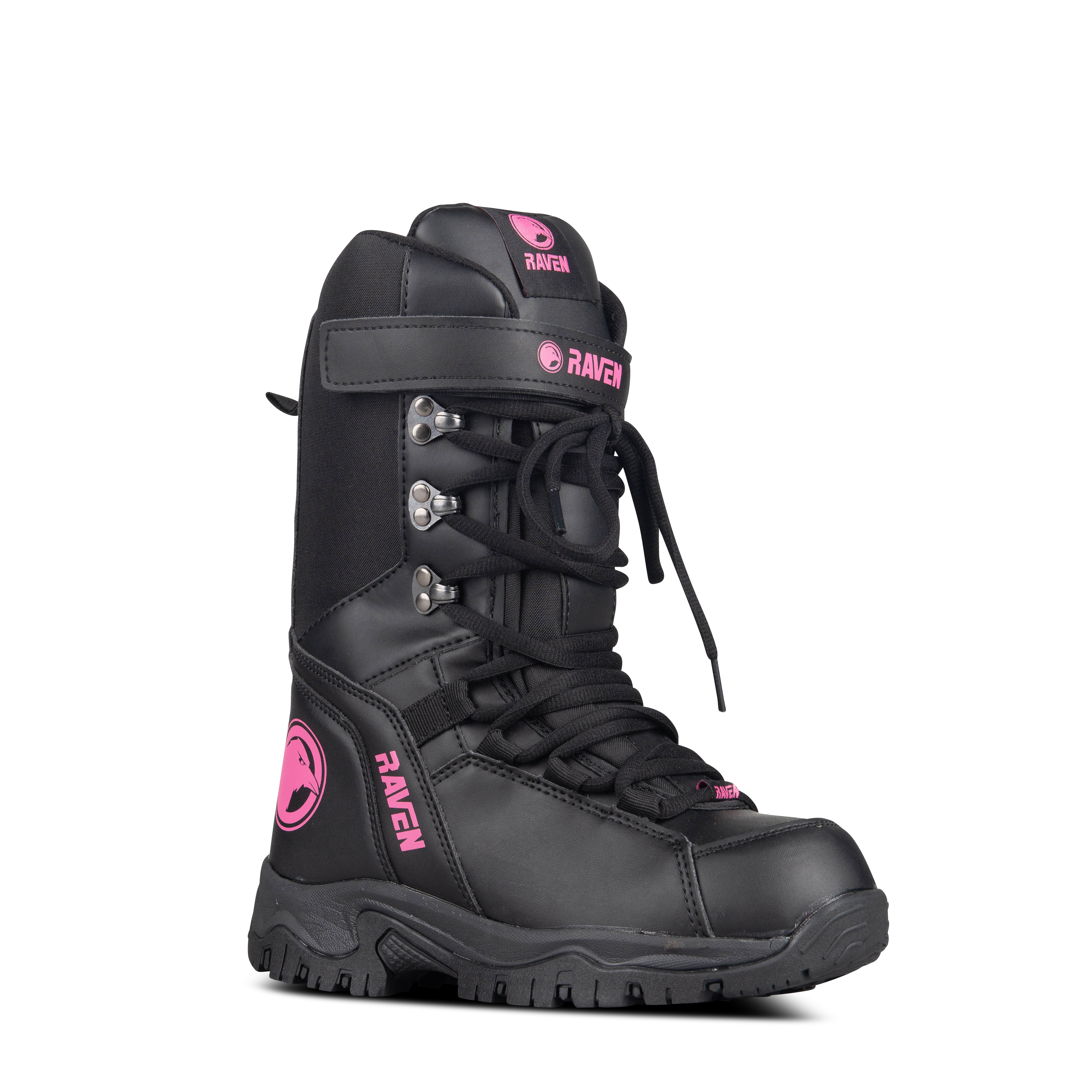 Bottes Motoneige Raven Charge 2.0 WP