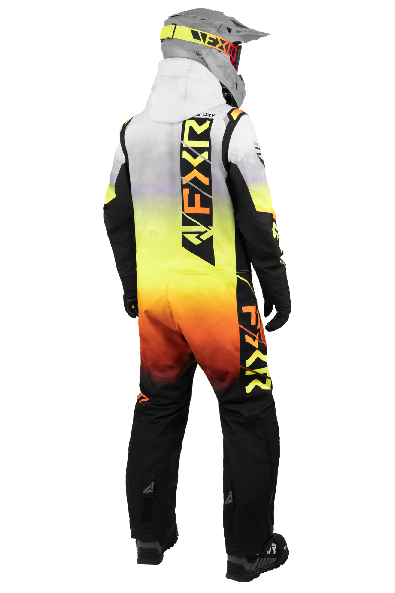 Sneeuwpak FXR Helium Lite