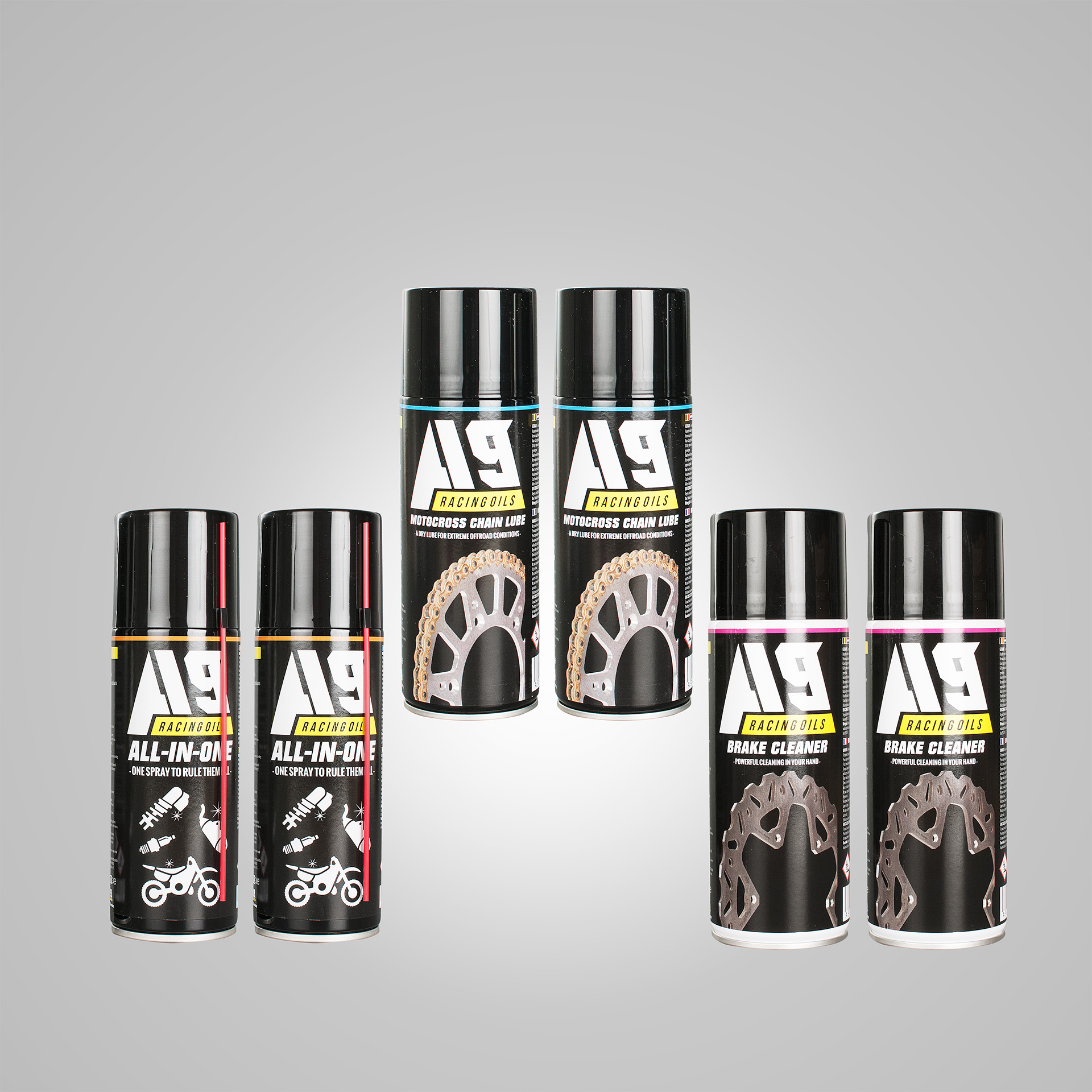 A9 Acc Gcc Spray Package Lowest Price Guarantee Xlmoto Eu