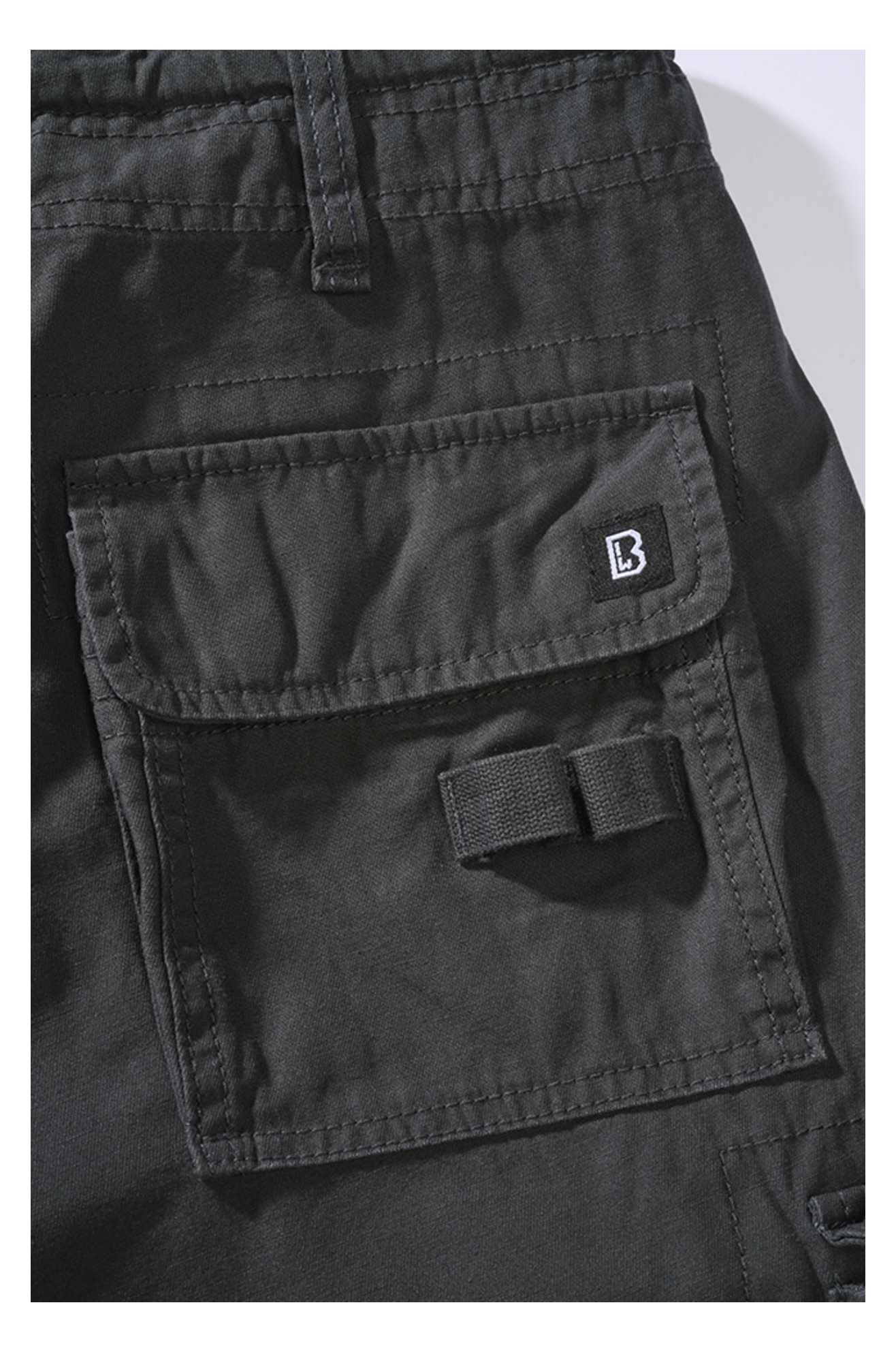 Pantalones Brandit Pure Slim Fit