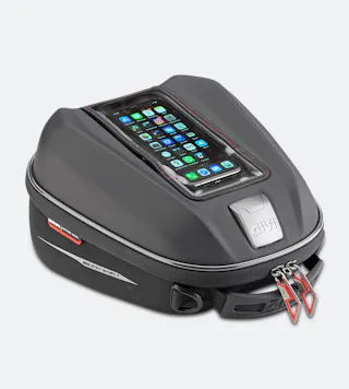 Τσάντα Ρεζερβουάρ Givi ST611 Sport-T Tanklock 6 lt
