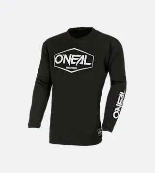 Camiseta de Cross para Niño O'Neal Element Hexx