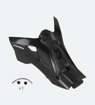 Brandstoftank Acerbis EXC200 Zwart
