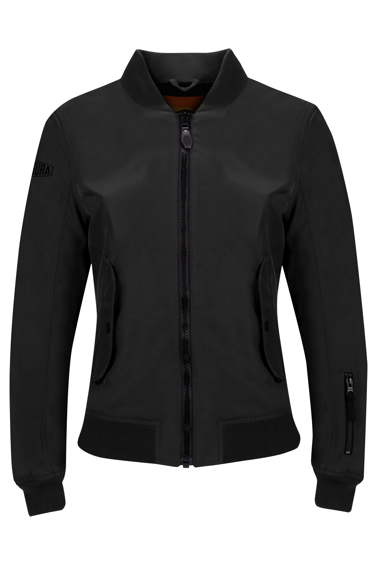 Motorjas Segura Velvet Vented Dames
