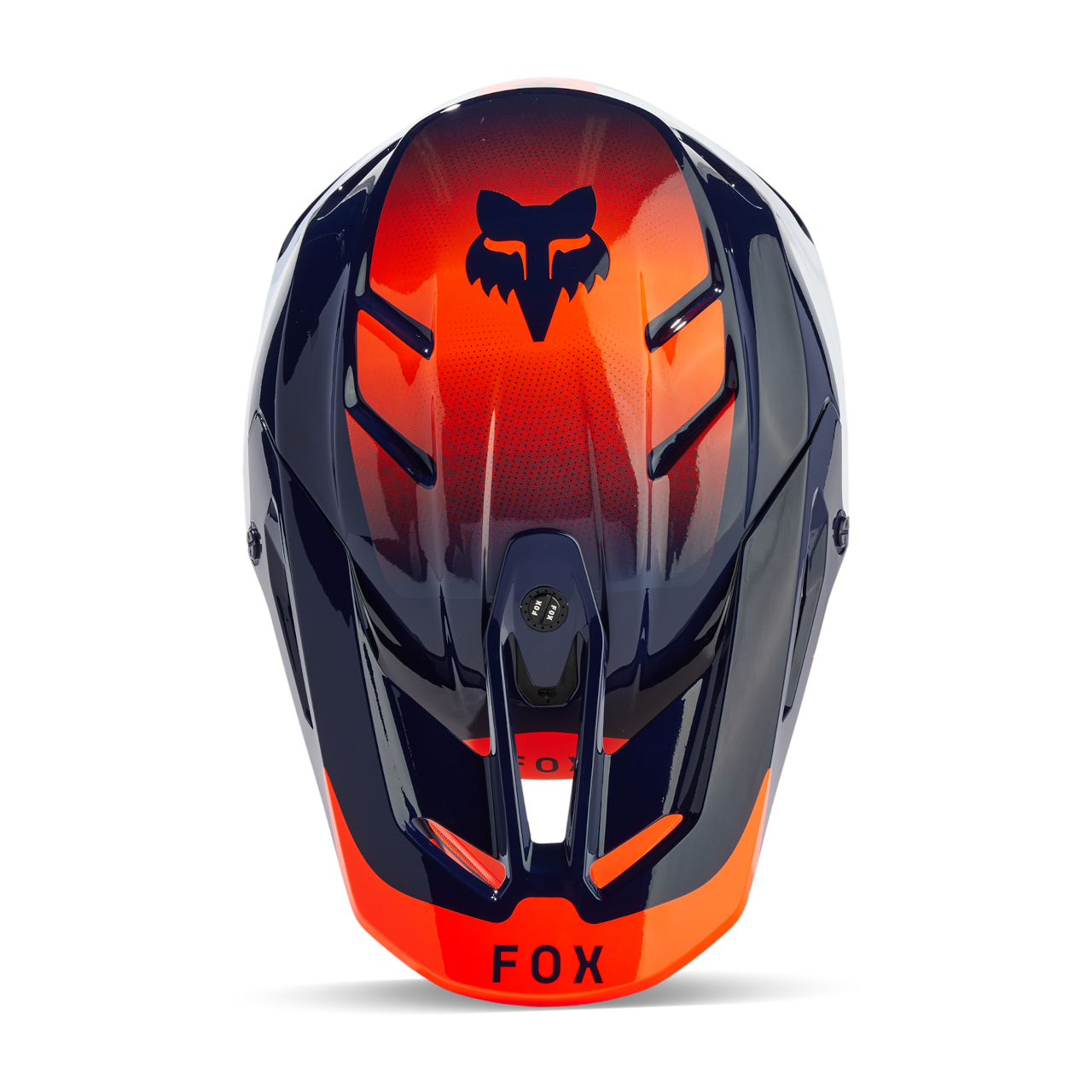 Casco de Cross FOX V3 Revise